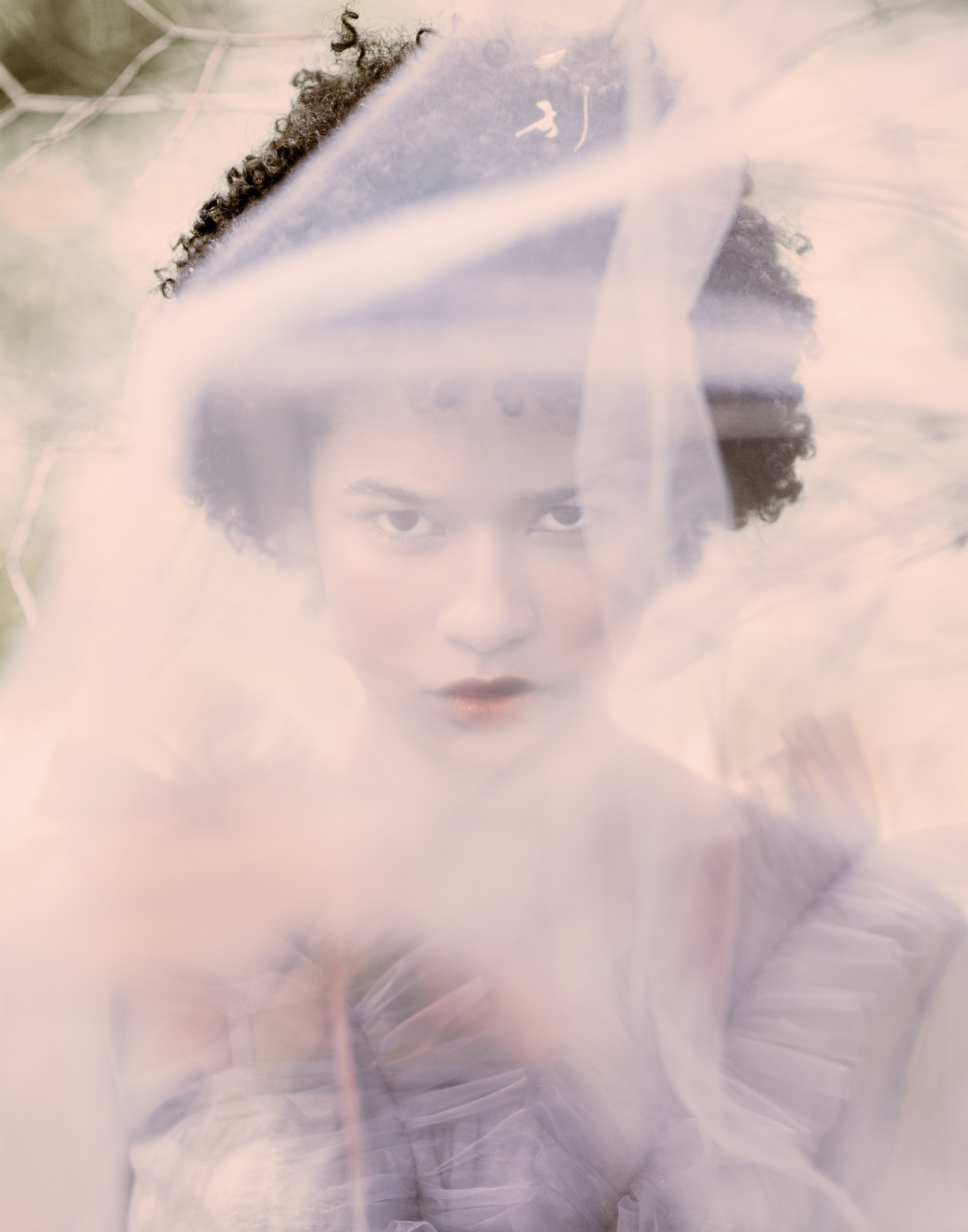 Портретная фотография. Фотохудожник Дарья Берг в Санкт-Петербурге и Москве