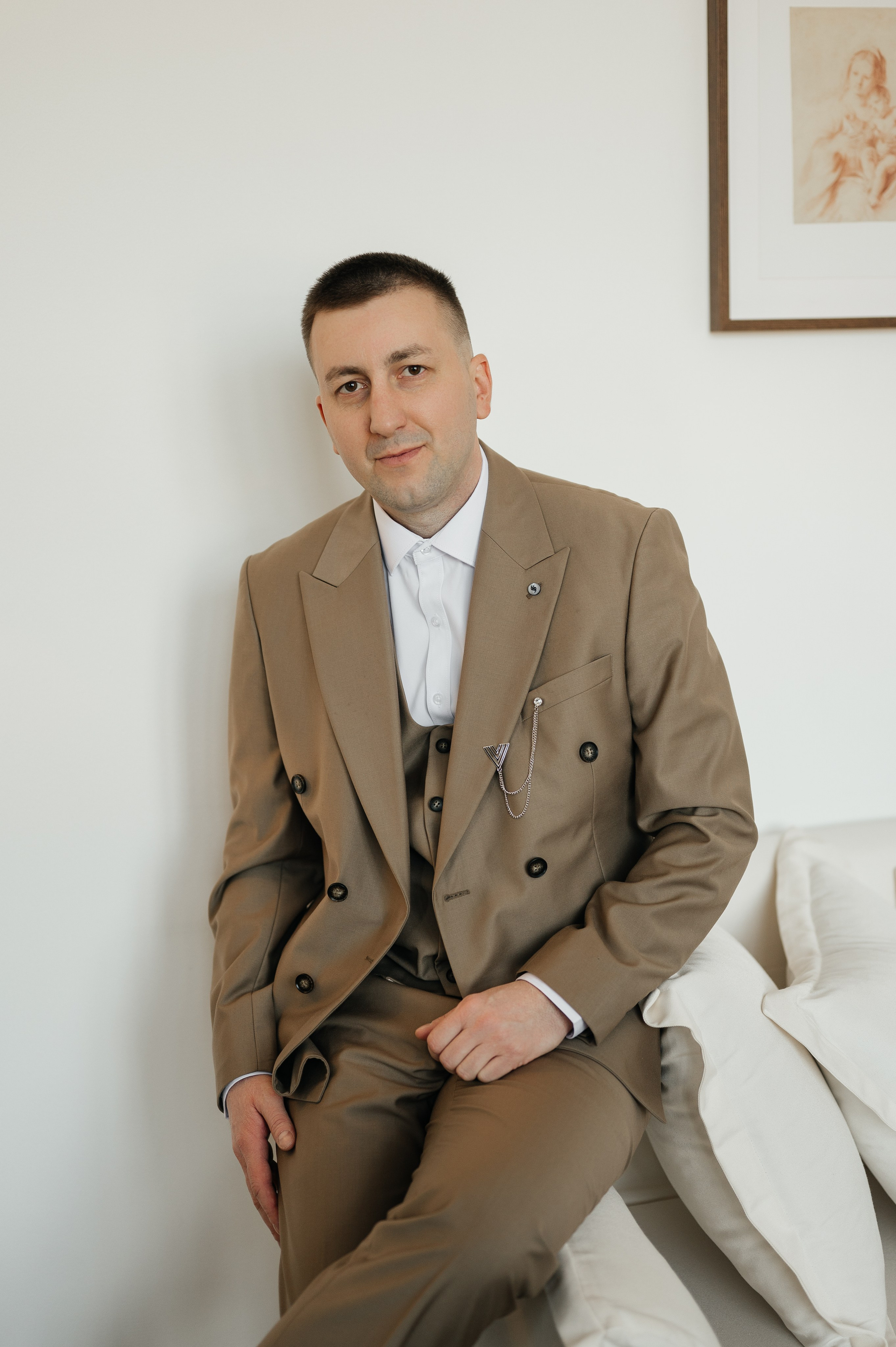 Аркадий и Алина. Свадебный и семейный фотограф в Краснодаре Алина Мельник