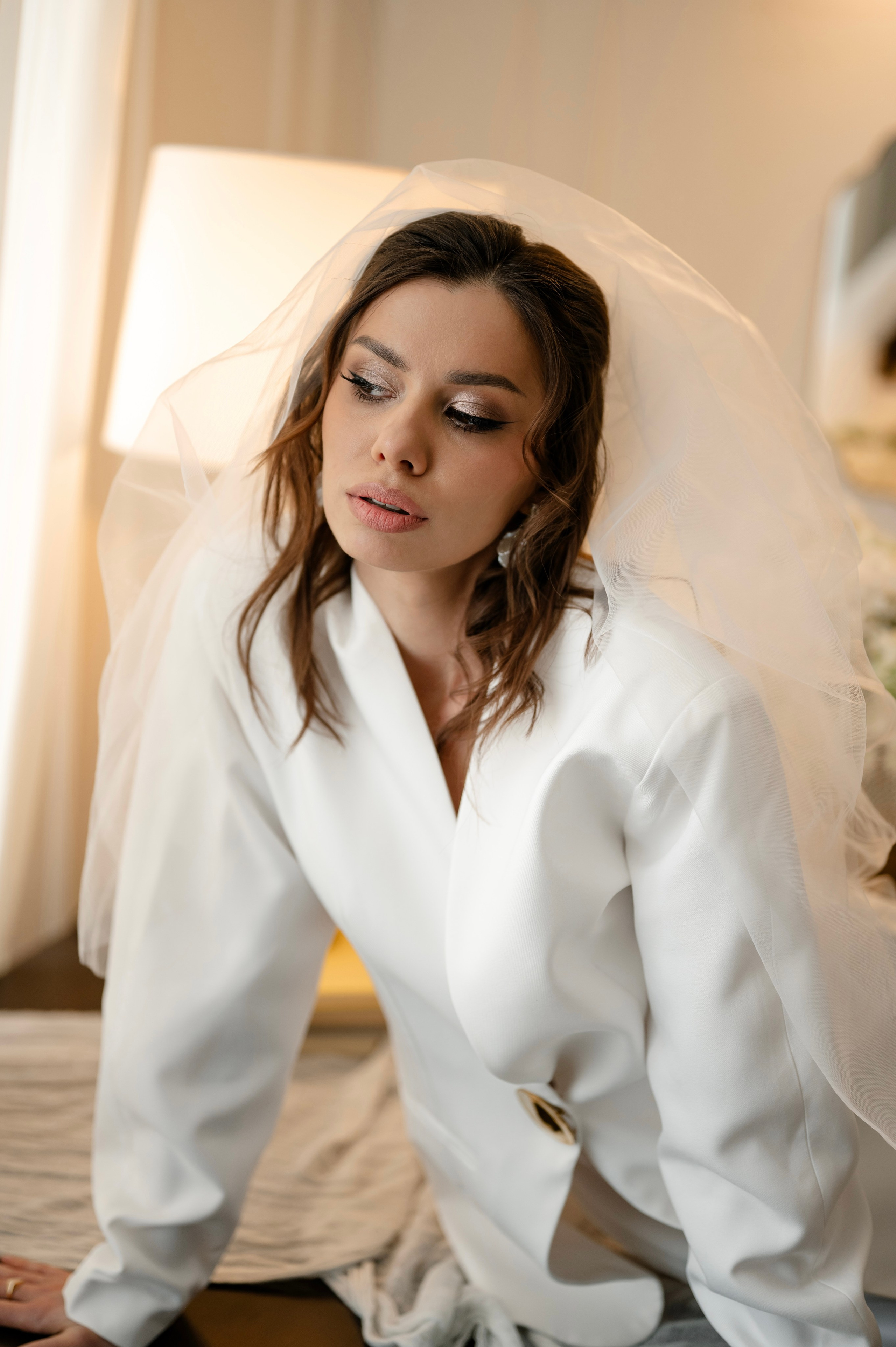 Утро невесты. Свадебный и семейный фотограф в Краснодаре Алина Мельник