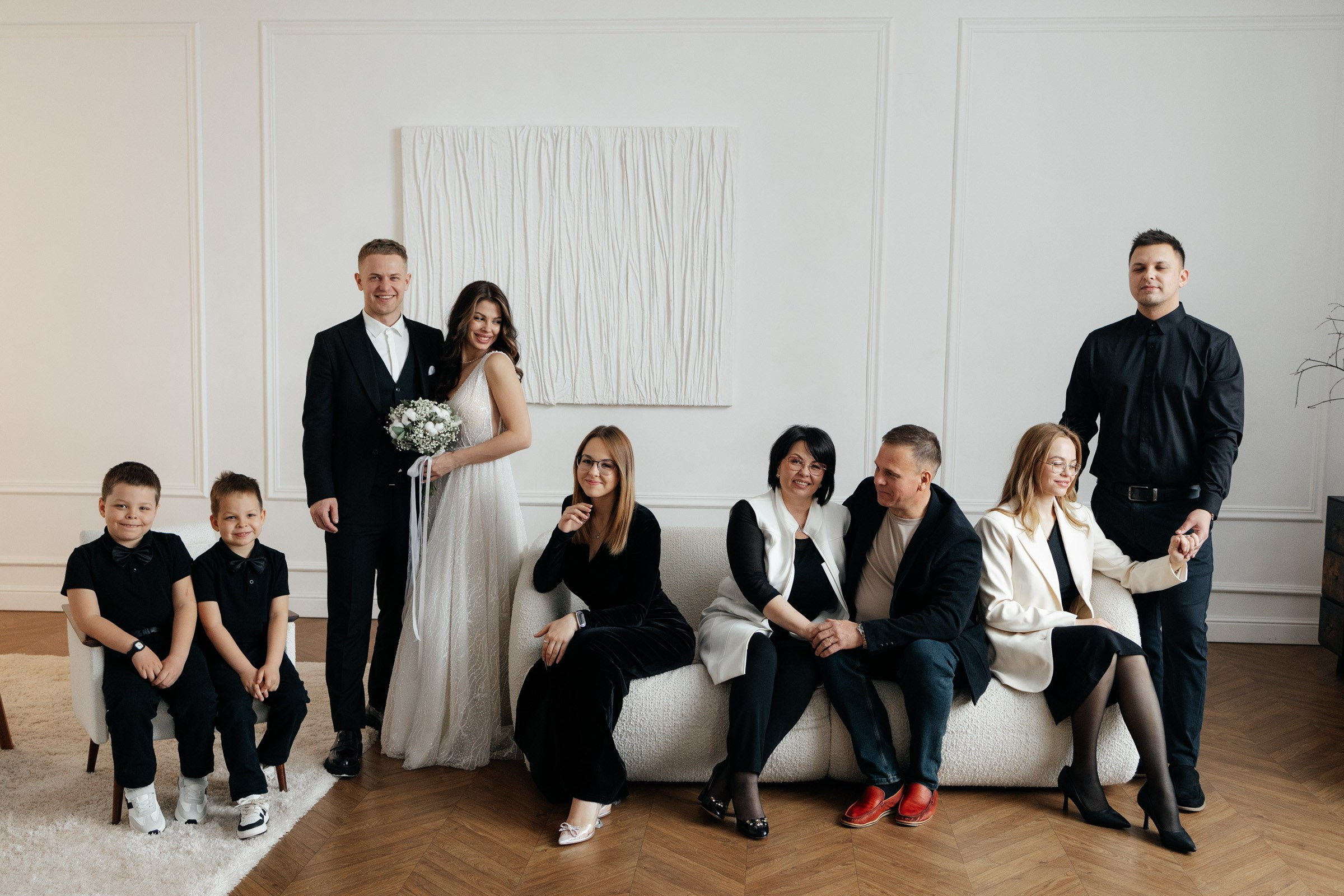 Не свадьба для фотосессии, а фотосессия для свадьбы. Архитектурный и интерьерный фотограф в Краснодаре | Дмитрий Демской