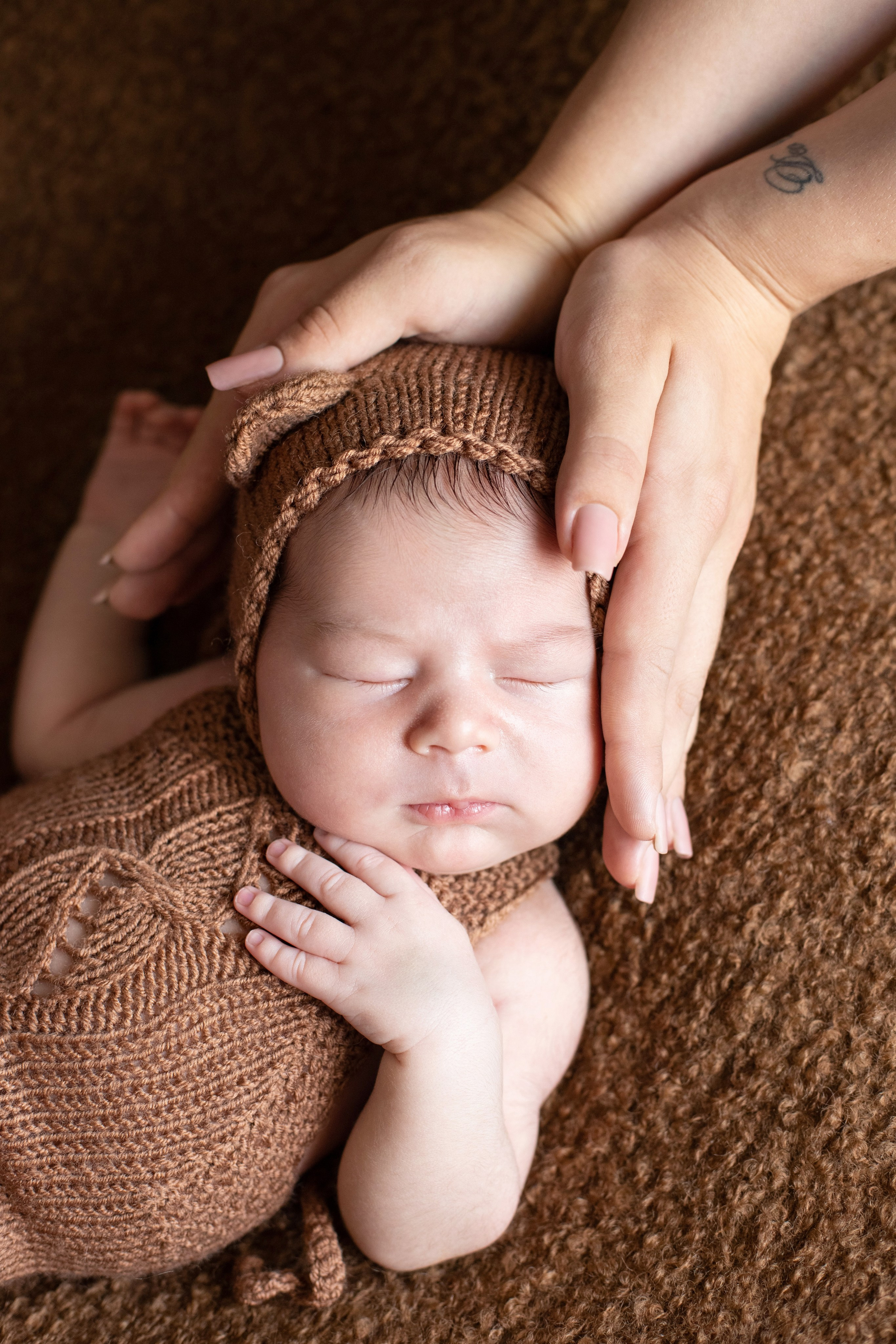 Полина Итого. Фотограф новорожденных в Екатеринбурге Татьяна Продан