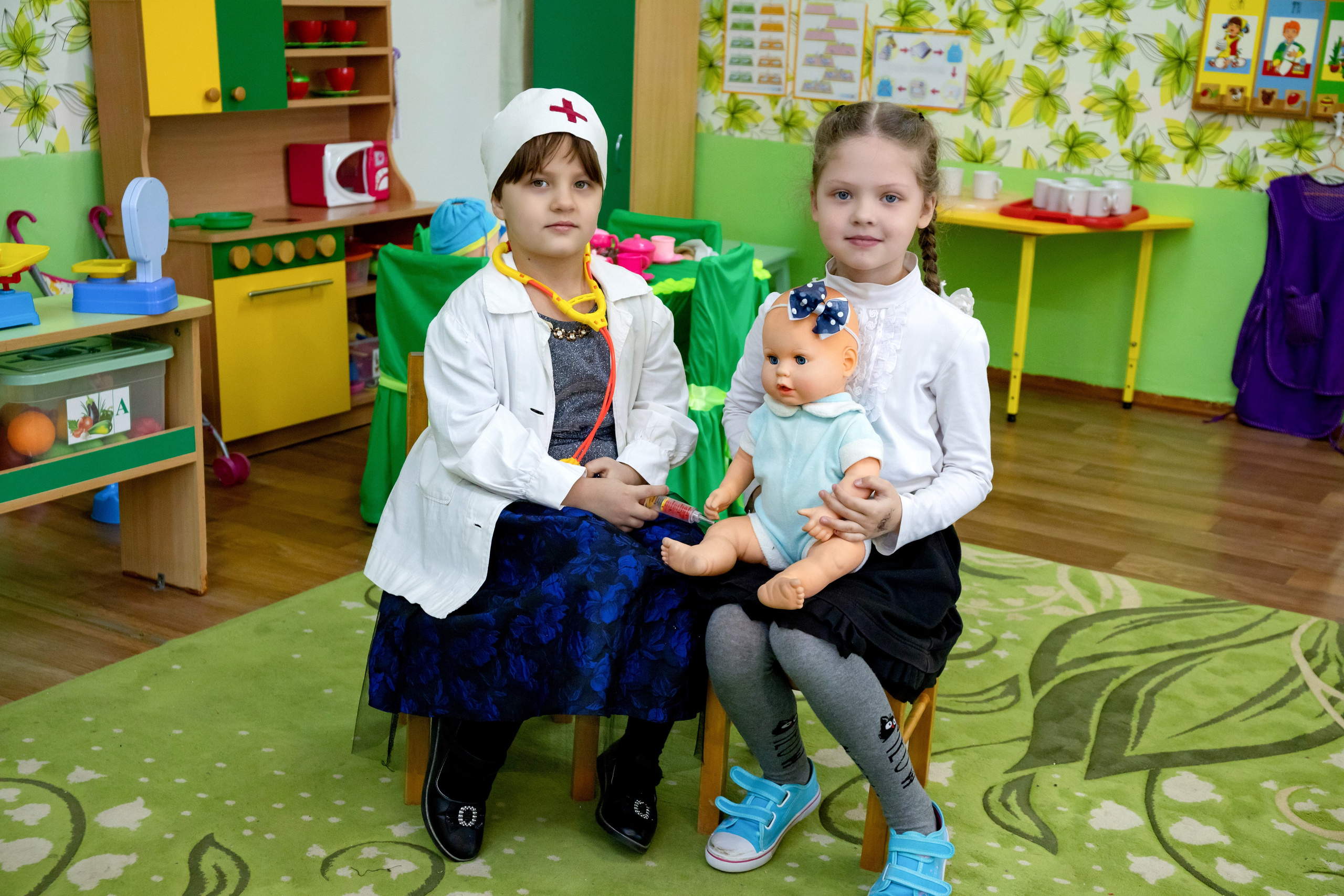 Фото для детского сада. Детский и школьный фотограф Наталья Анищик