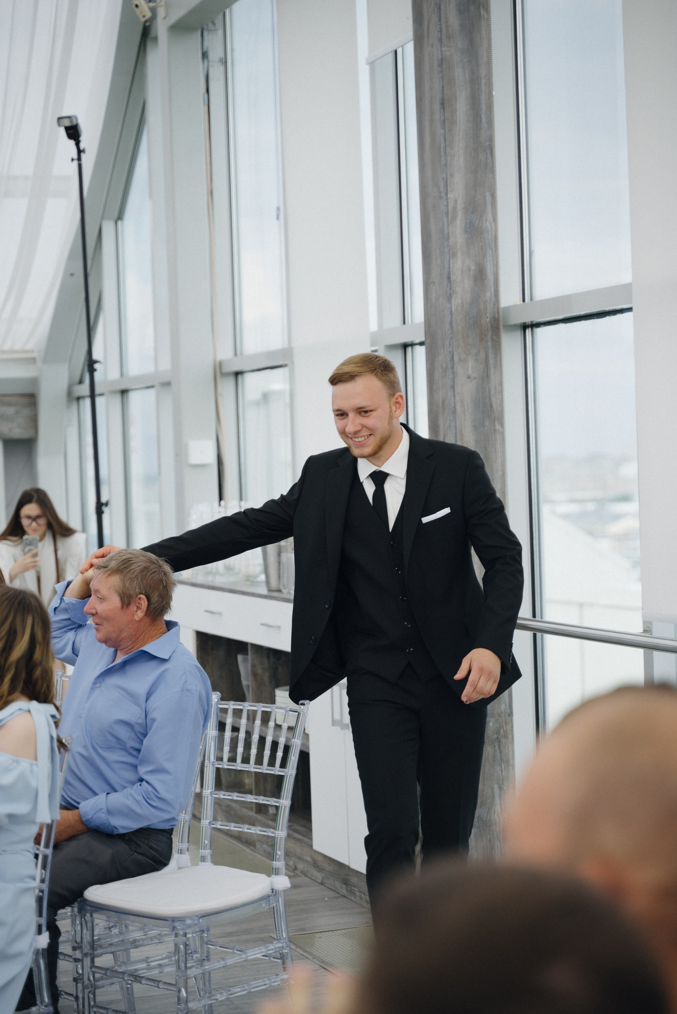 Светлана и Юрий. Репортажный и свадебный фотограф в Сургуте