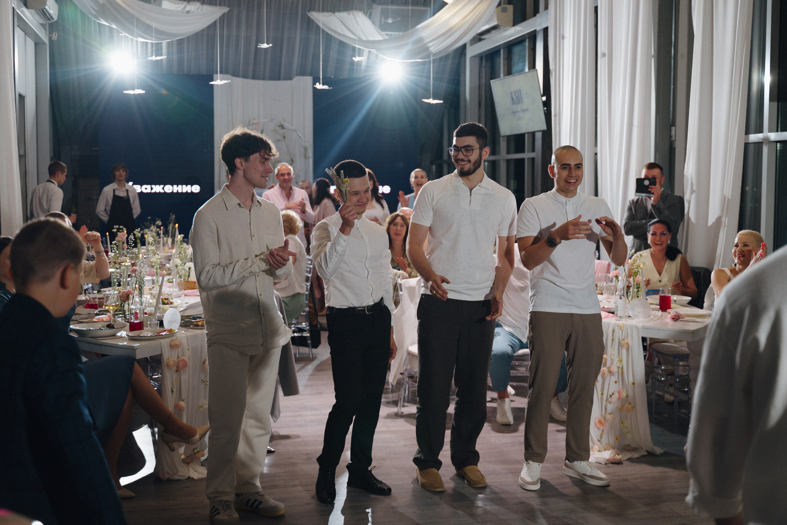 Полина и Кирилл. Репортажный и свадебный фотограф в Сургуте