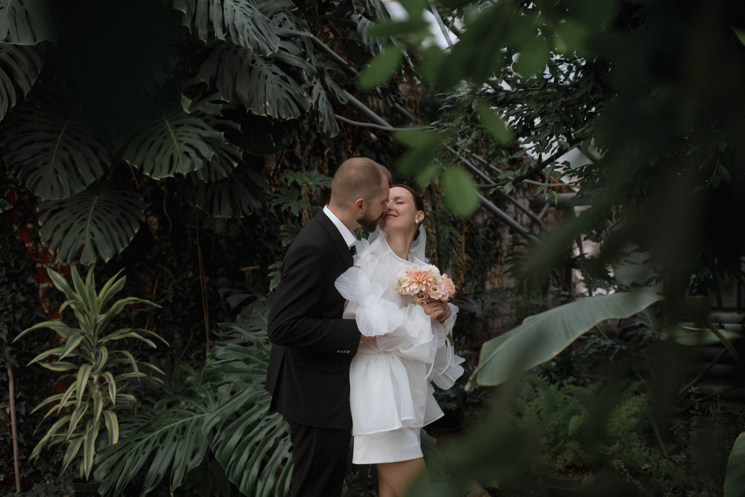Дарья и Виталий. Свадебный и семейный фотограф г. Волгоград Биленко Ангелина