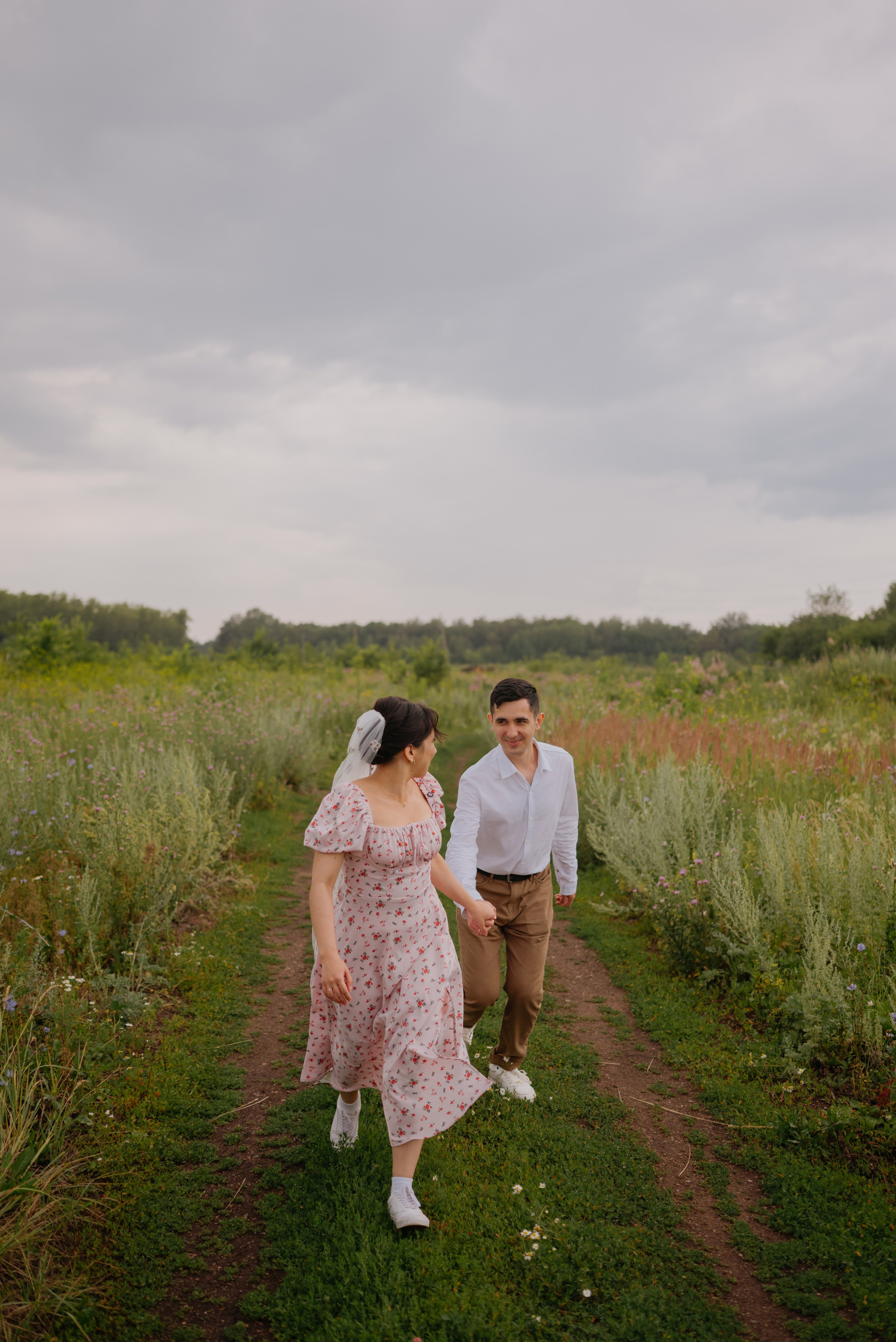 Тимур и Регина. Свадебный фотограф Уфа Дарья Насырова