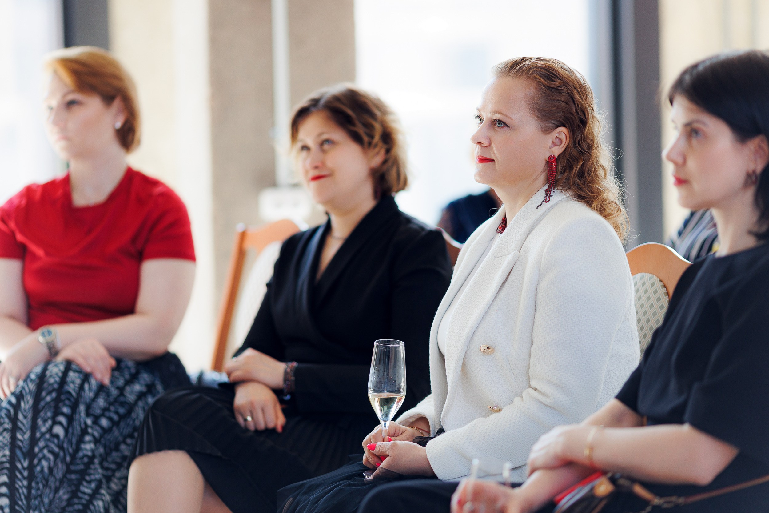 Мастер-класс в Академии парфюмерии Дениса Леонова. Алексей Соколов. Фотограф. Санкт-Петербург