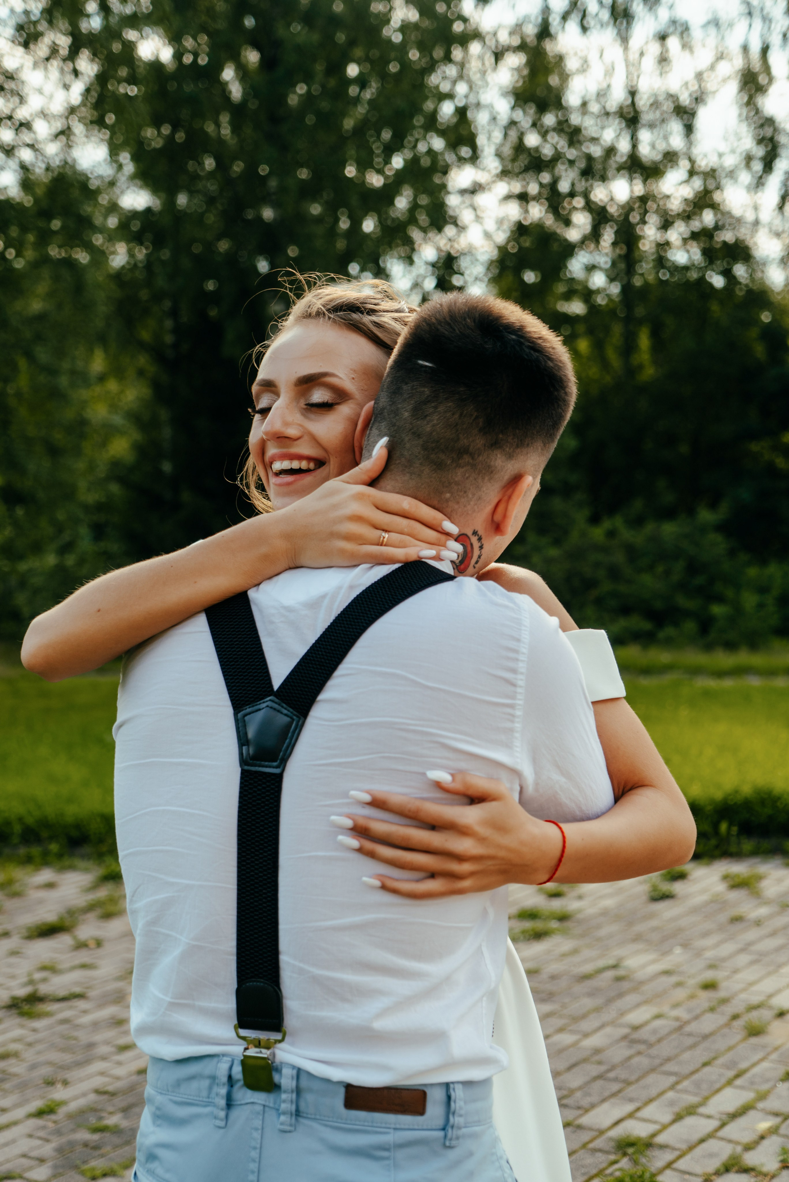 Свадебные съемки. Репортажный и свадебный фотограф в Москве Дарья