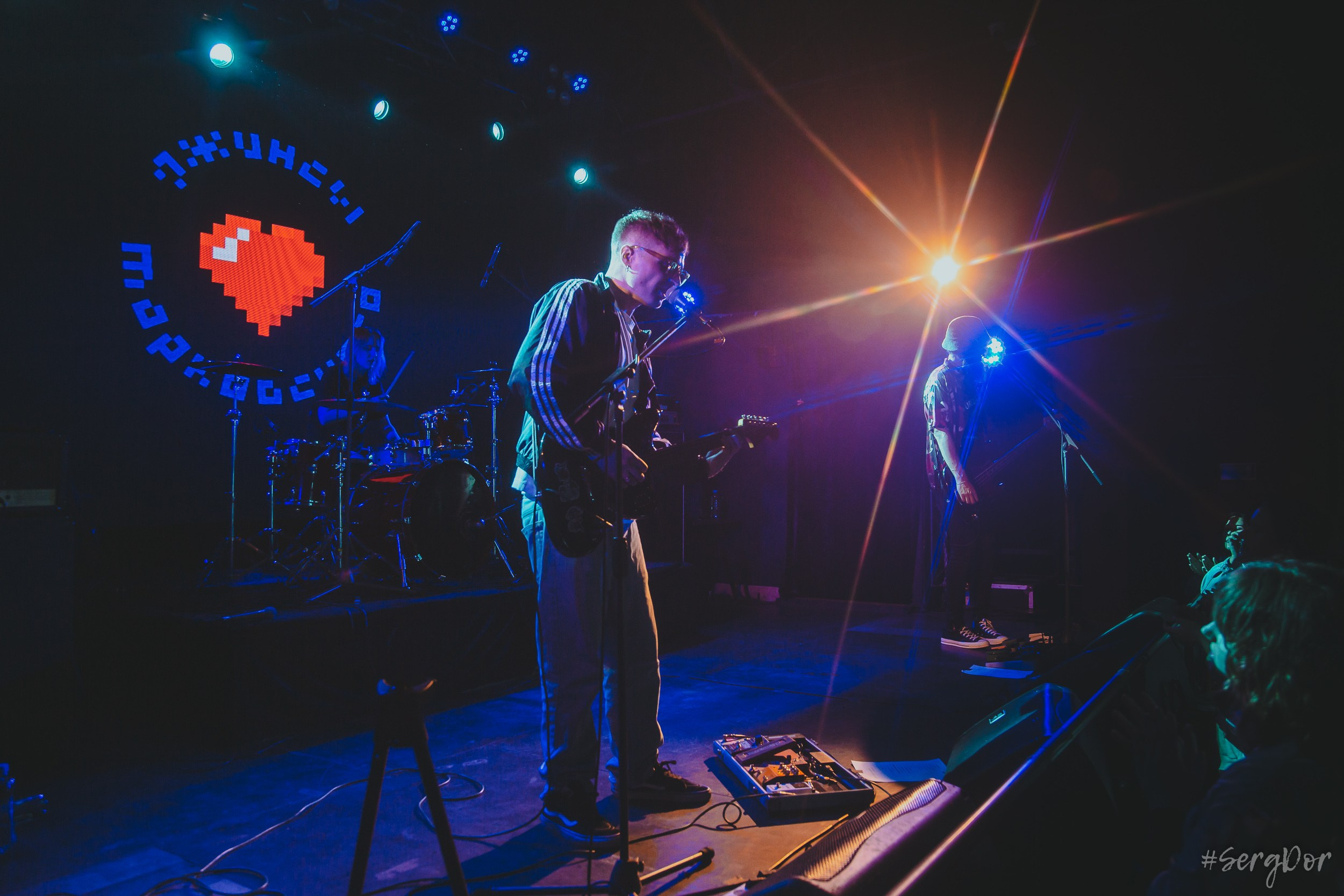 джинсы тарковского, Factory 3, Санкт-Петербург, СПб, концерт, 09.11.2023, SergDor, 9 ноября 2023 года, #SergDor