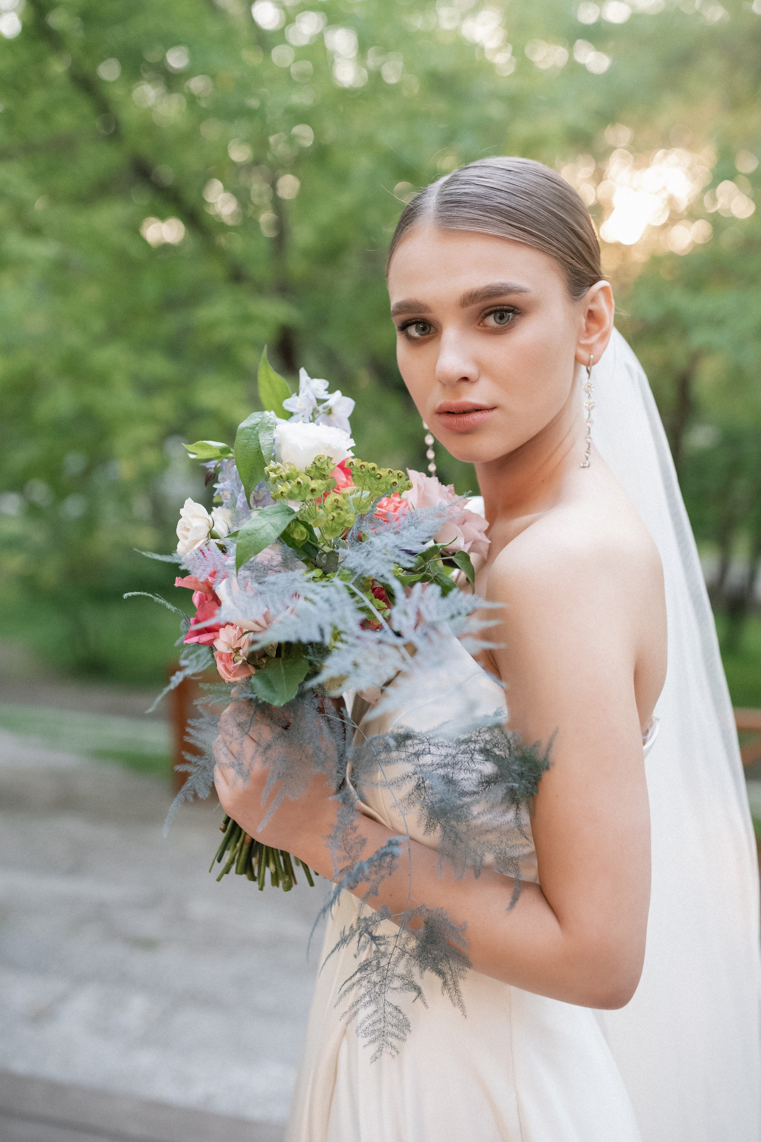 Даниил и Катя. Свадебный и семейный фотограф Сасина Элина г.Хабаровск