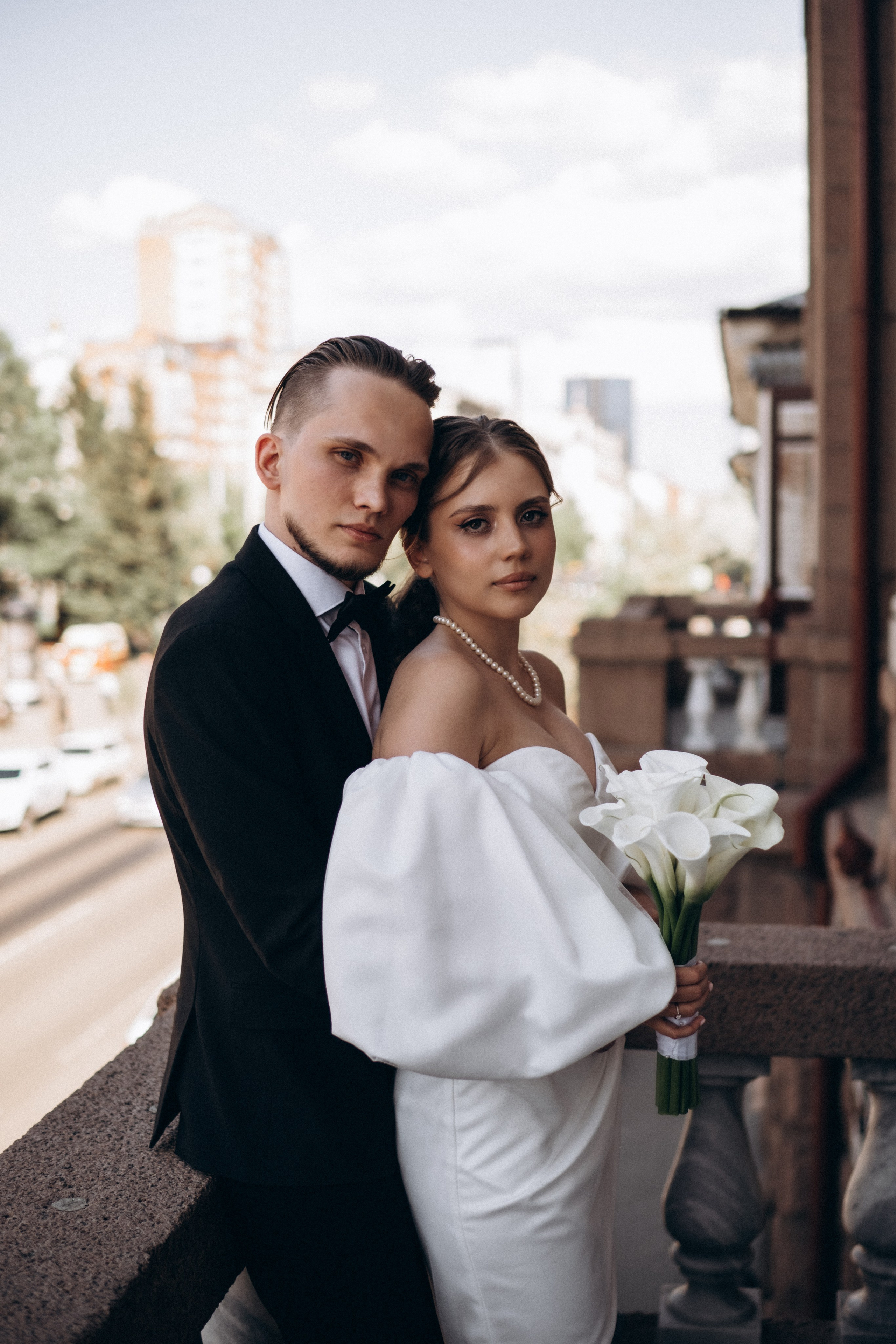 Свадебные съемки. Портретный и семейный фотограф в Красноярске Смирнова Наталья