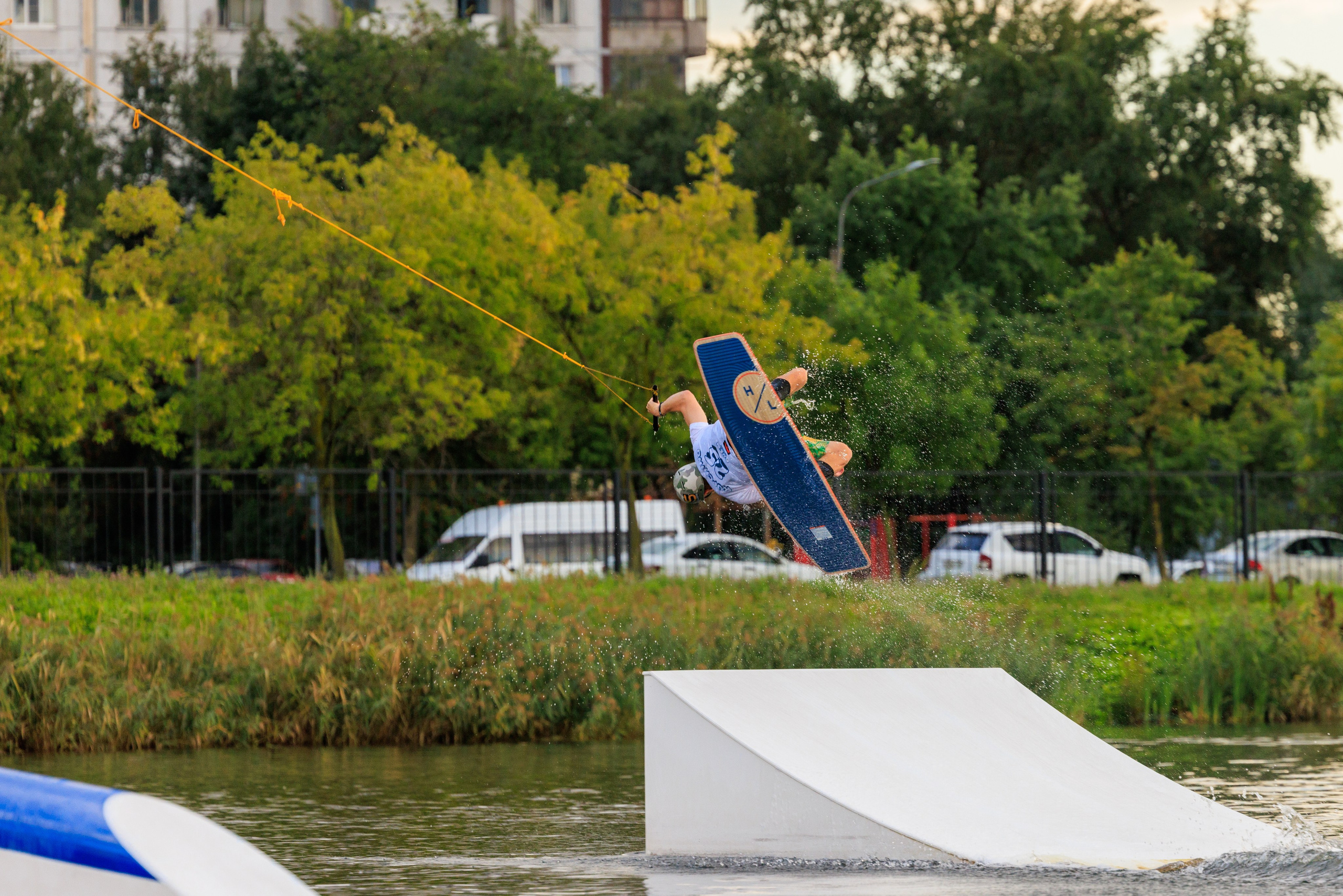 KupchinoOpenContest 2024. Фотограф Александр Заломаев