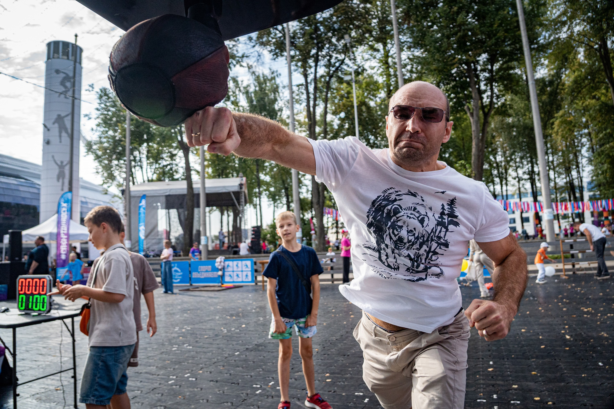 Портфолио. Репортаж. Репортажный фотограф Глеб Лысковец