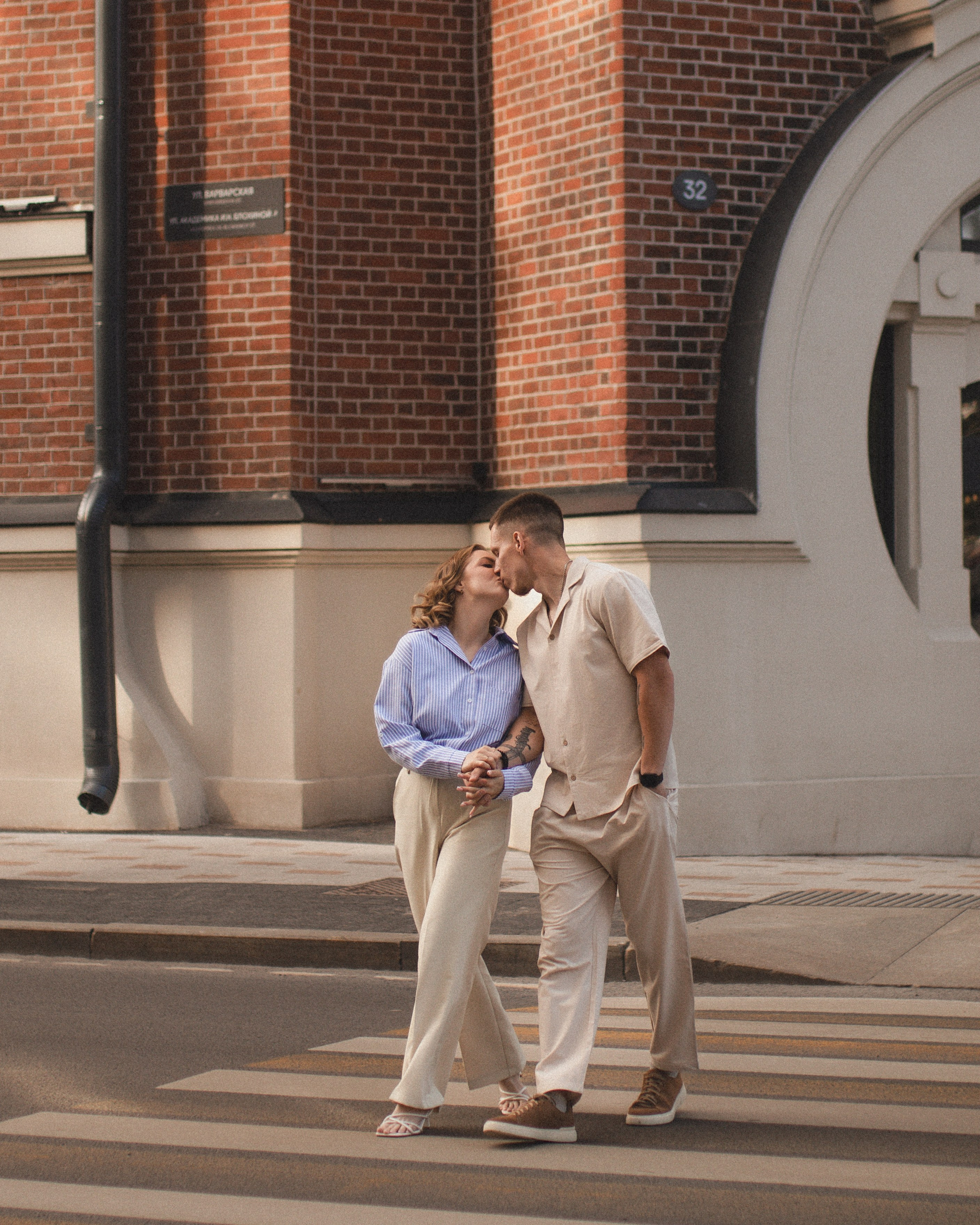 Мария и Сергей. Фотограф Ломакина Анастасия