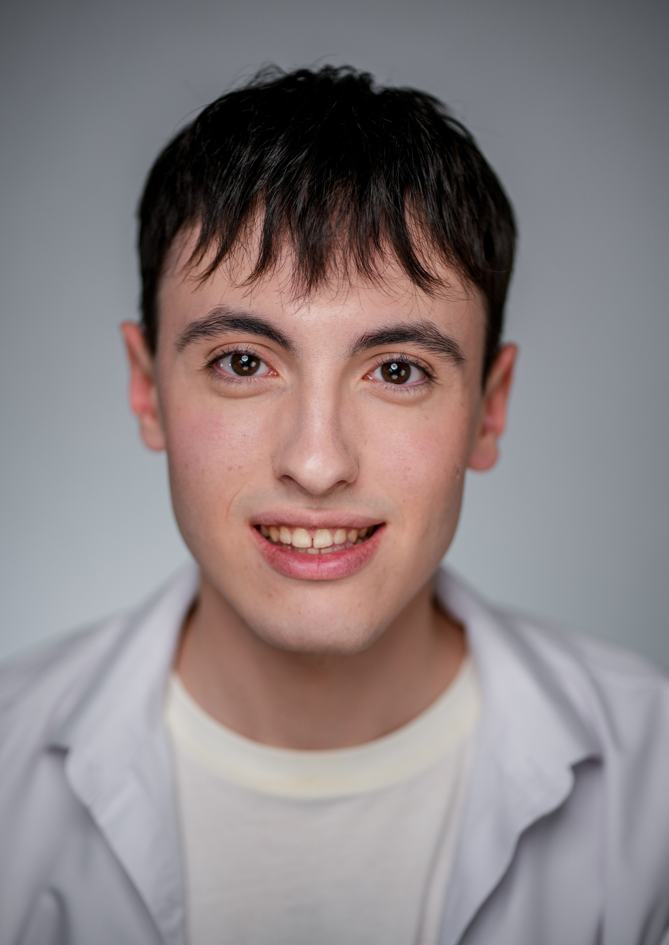 Актер Никита Бойко. Съёмка актёрского портфолио в Москве, фотограф Игорь Фомин