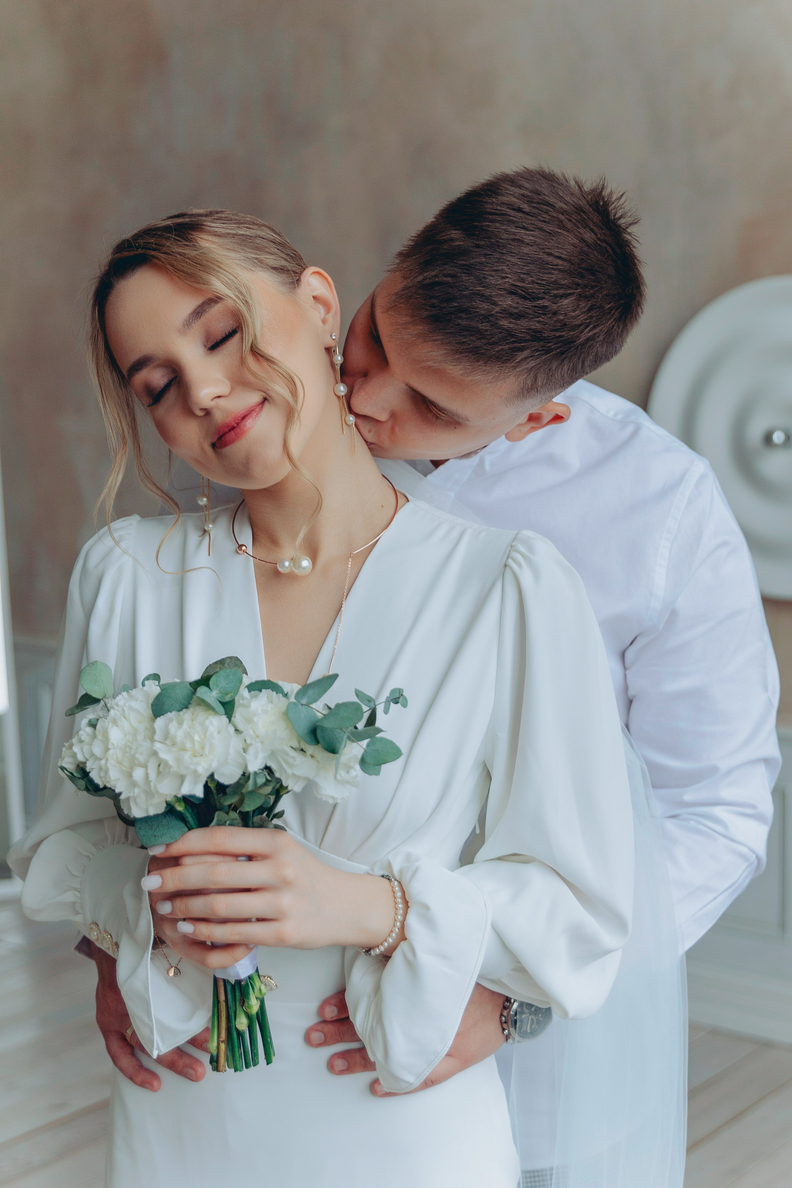 Polina & Dima. Семейный и свадебный фотограф в Южноуральске Екатерина Столярова