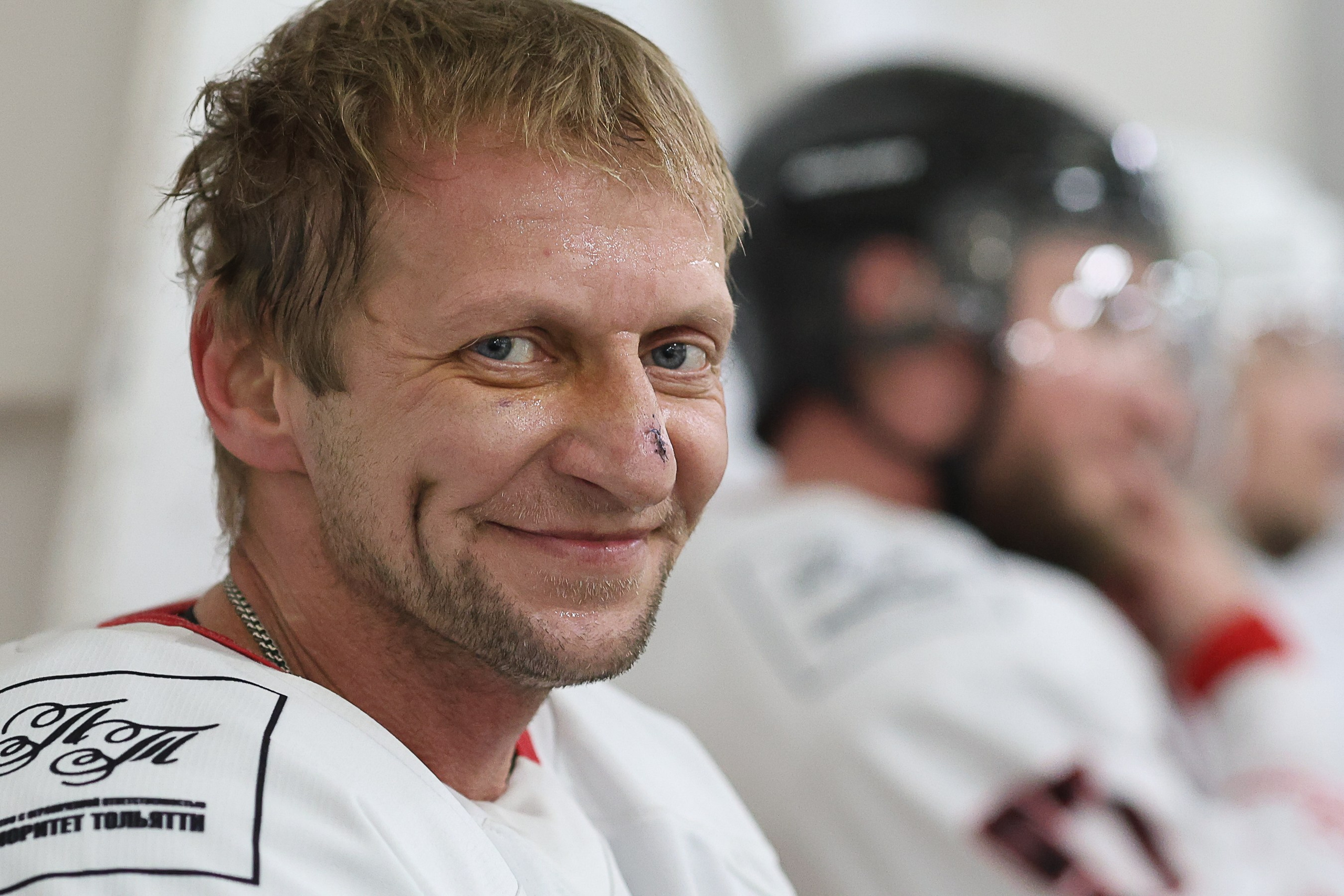 НПХЛ. Благотворительный турнир «Благое дело». Фотограф Дмитрий Алексеев