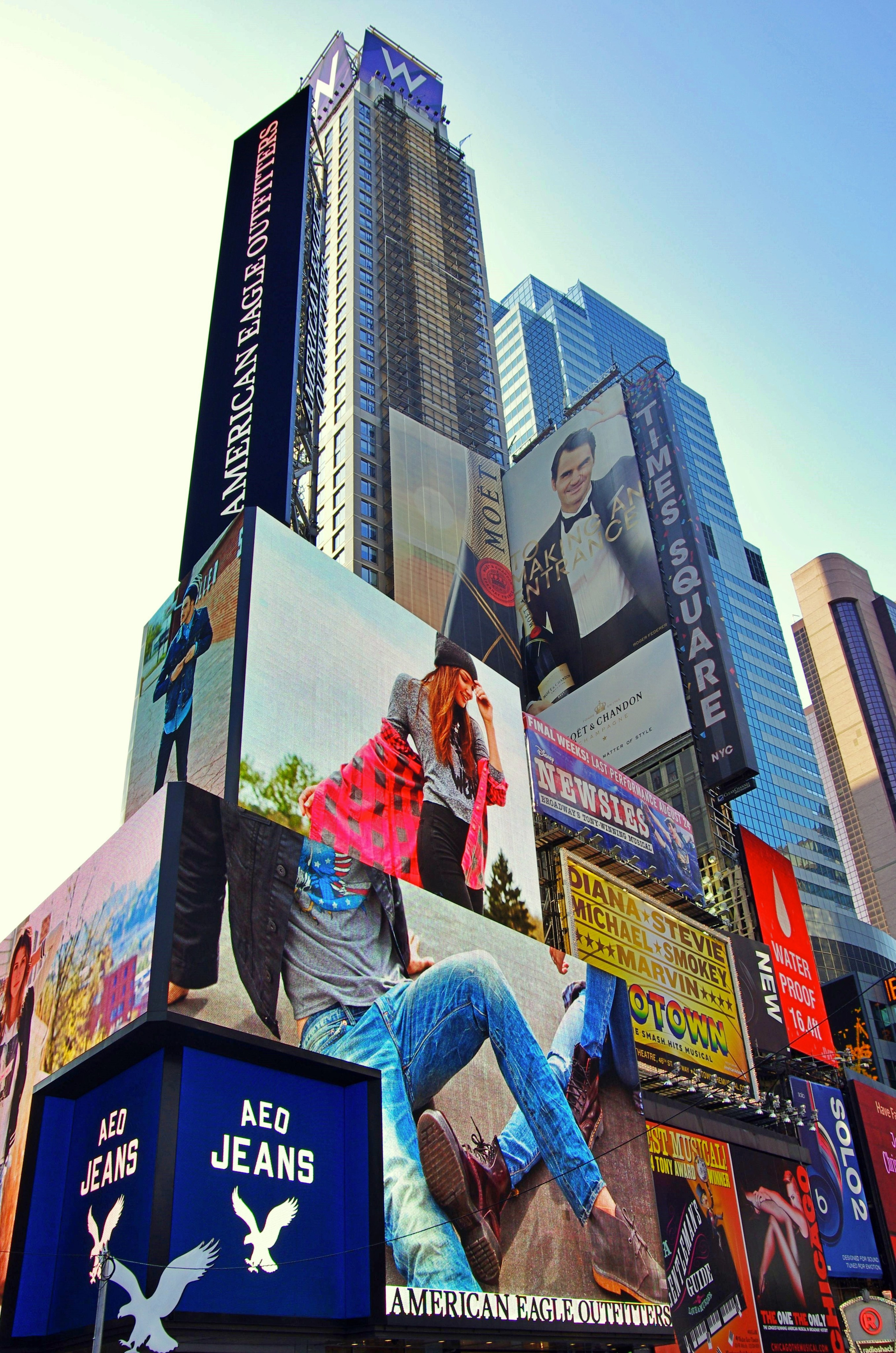 Однажды в Америке. Фотограф Дмитрий Алексеев