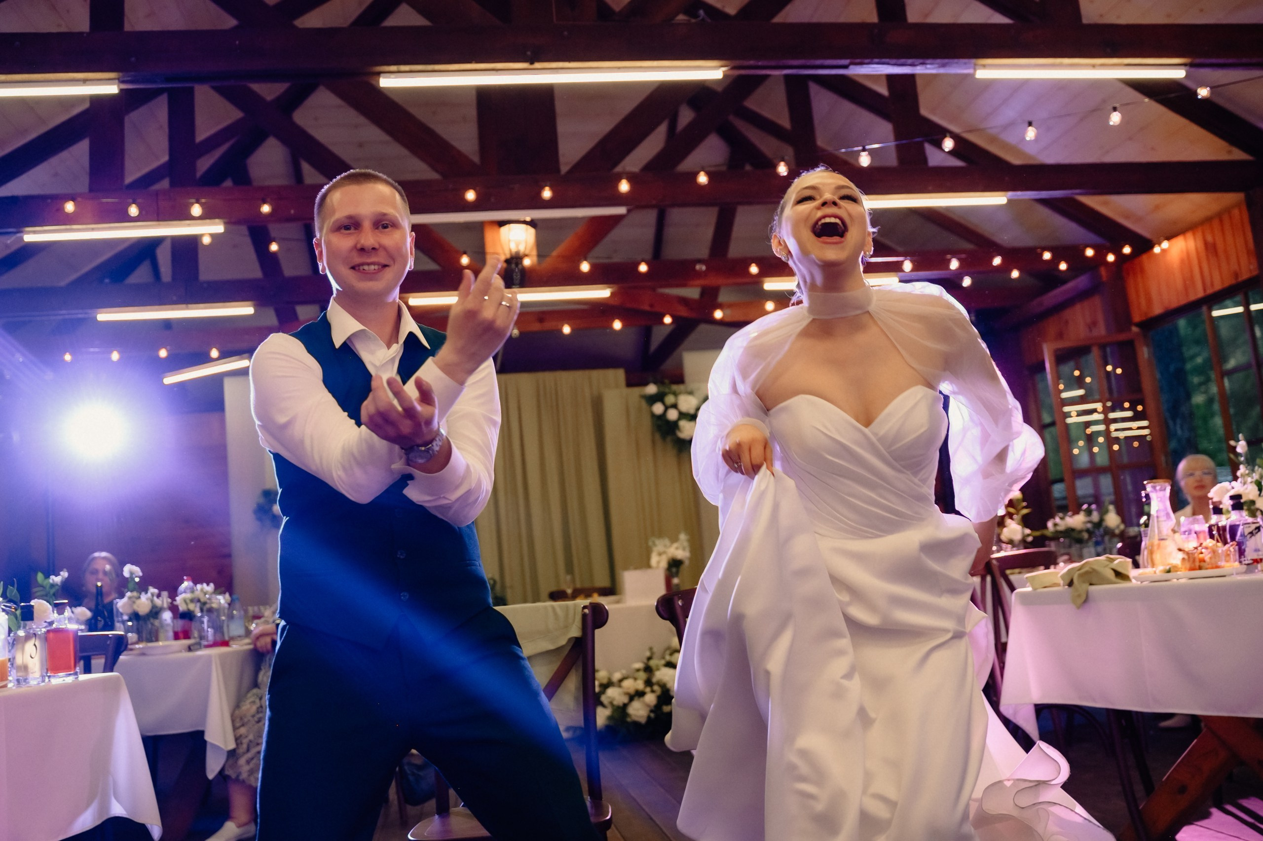 Кирилл и Наташа. Организатор мероприятий в Абакане I Ольга Петухова