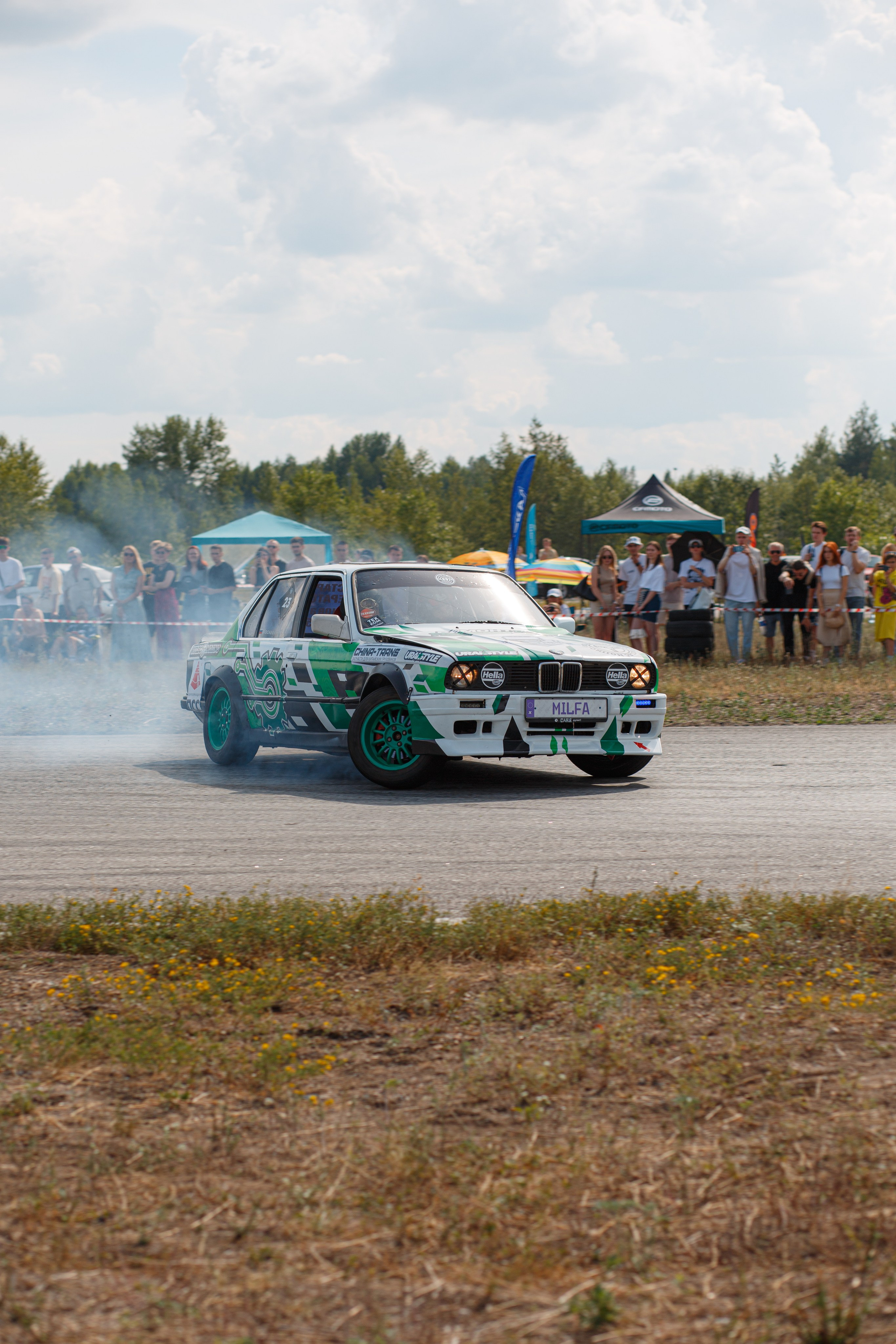 Perm Auto Weekend 2024. Фотограф в Пермском крае Матвей Раттер