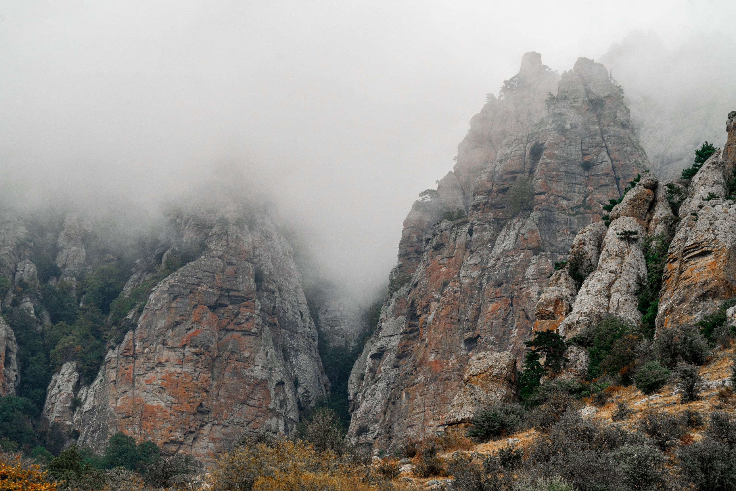 Путешествия и пейзаж. Репортажный фотограф в Красной Поляне и Сочи Павлюченко Екатерина