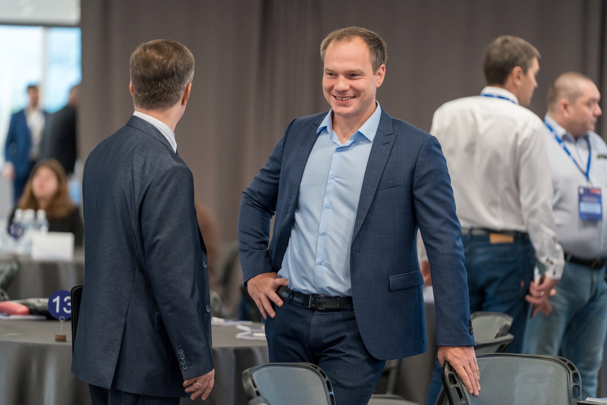 Научно-техническая коференция АО «ТВЭЛ». Репортажный фотограф в Красной Поляне и Сочи Павлюченко Екатерина