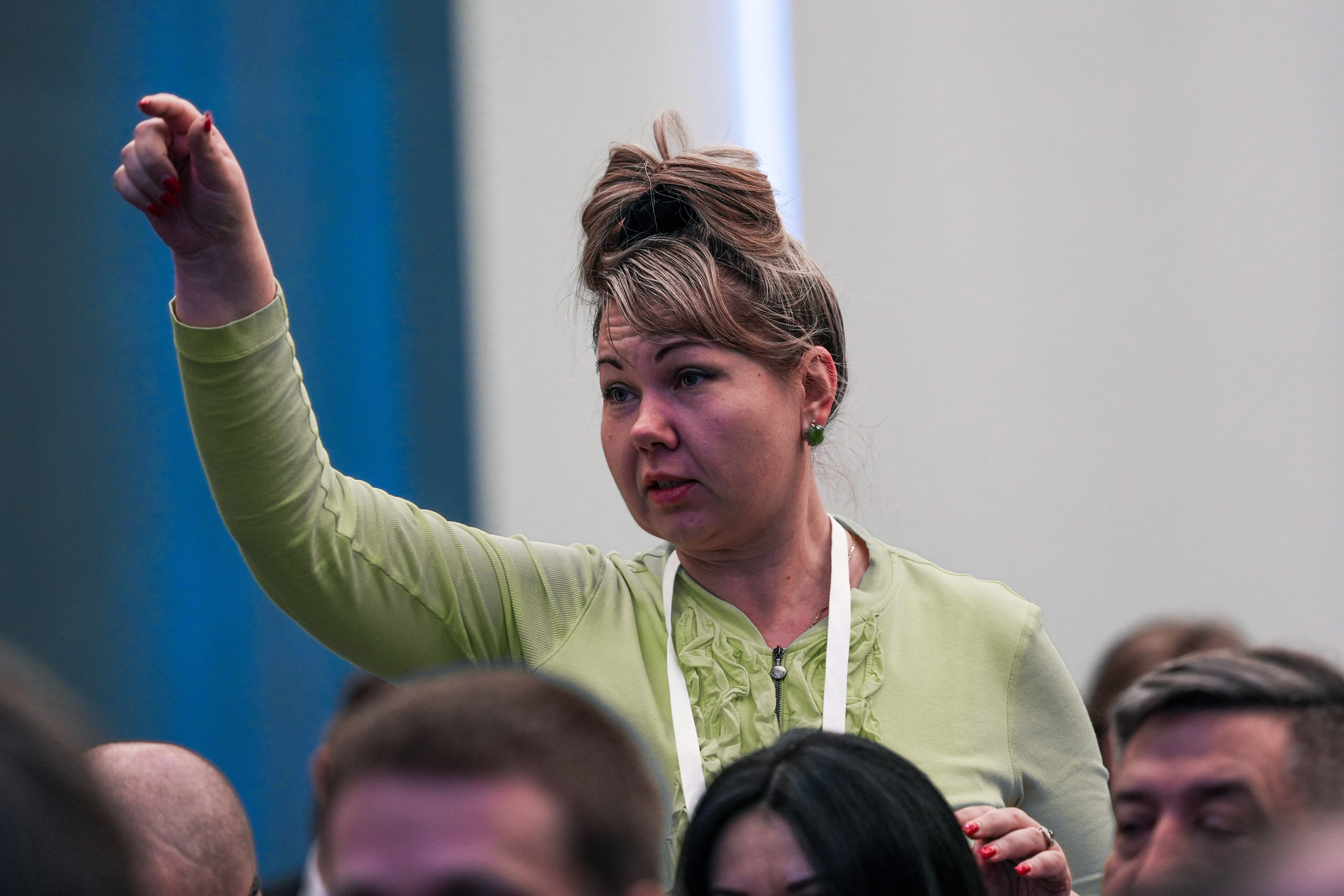 Форум «Полимерный бизнес России» на курорте Роза Хутор. Репортажный фотограф в Красной Поляне и Сочи Павлюченко Екатерина