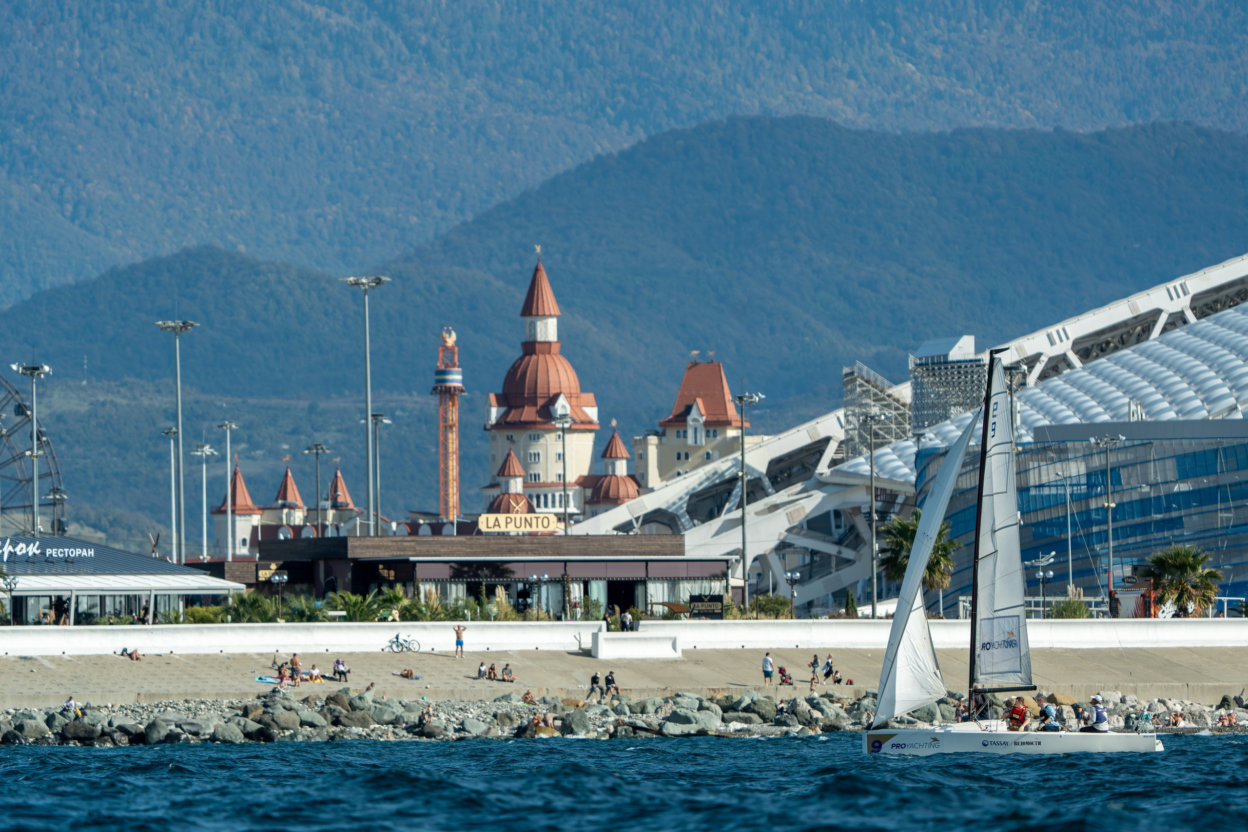 MICE мероприятие для компании «Базис». Репортажный фотограф в Красной Поляне и Сочи Павлюченко Екатерина