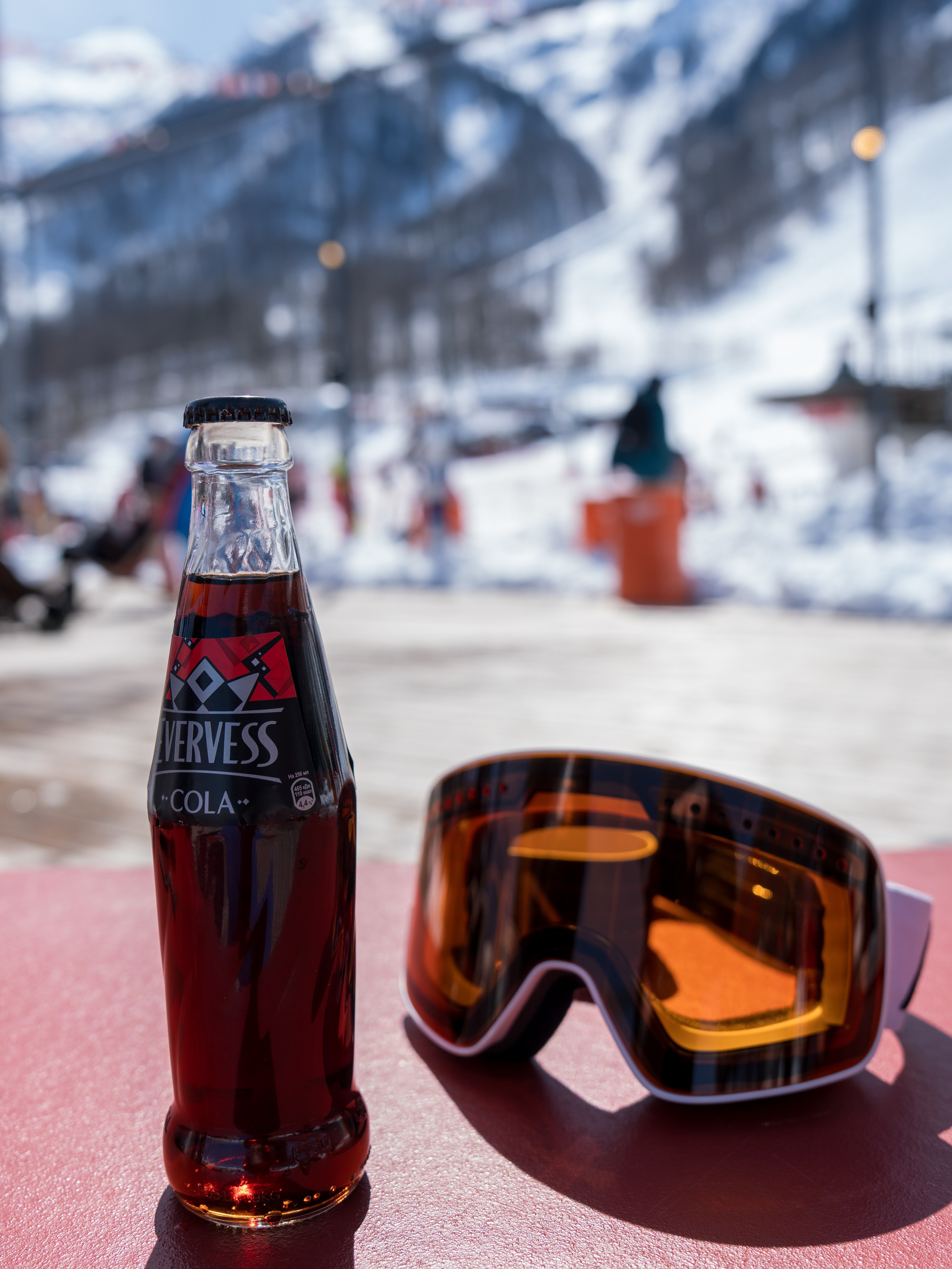 Компания «EVERVESS»: отчет с точек продаж на курортах Красной Поляны. Репортажный фотограф в Красной Поляне и Сочи Павлюченко Екатерина