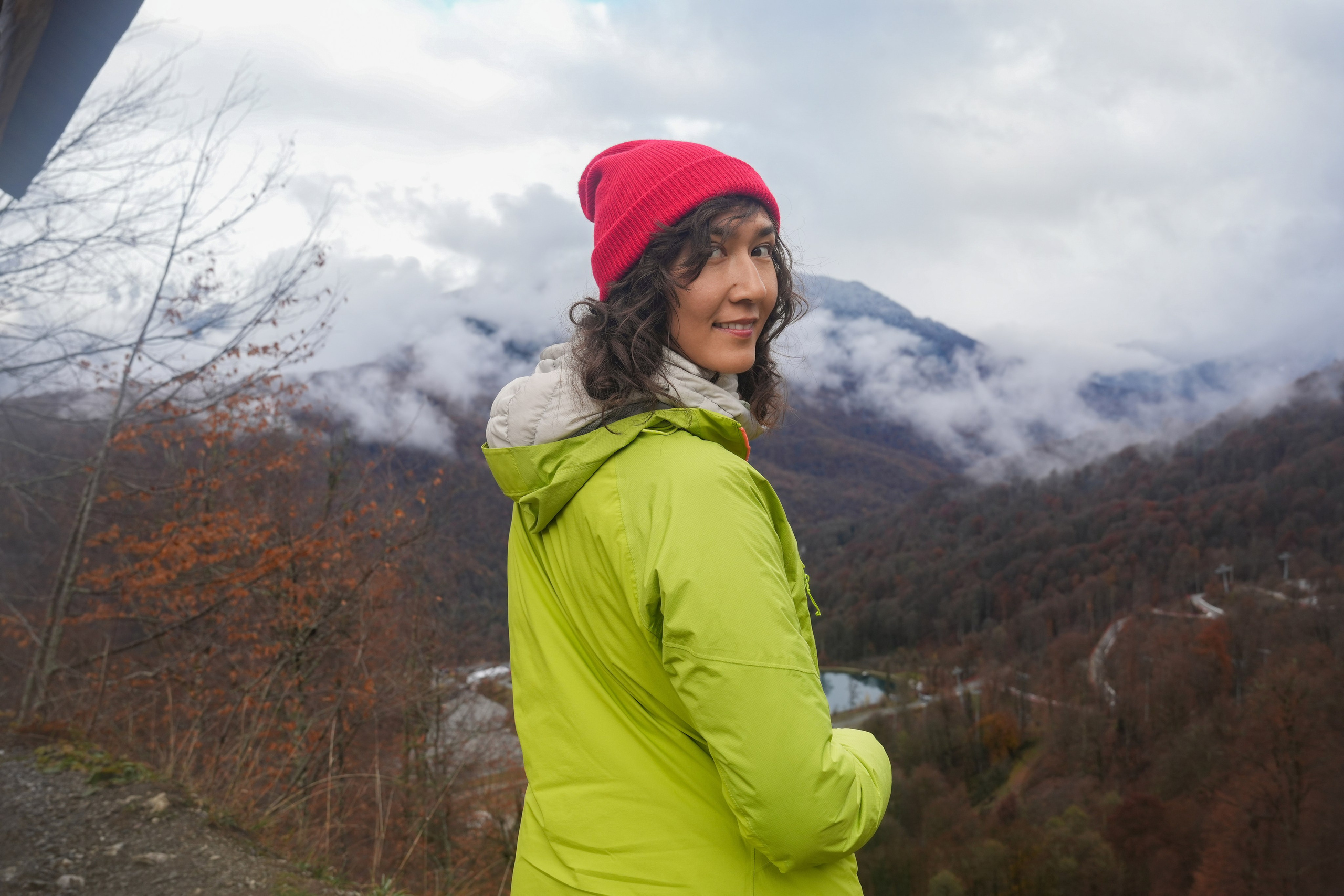 MICE мероприятие — хайкинг на курорте Роза Хутор. Репортажный фотограф в Красной Поляне и Сочи Павлюченко Екатерина