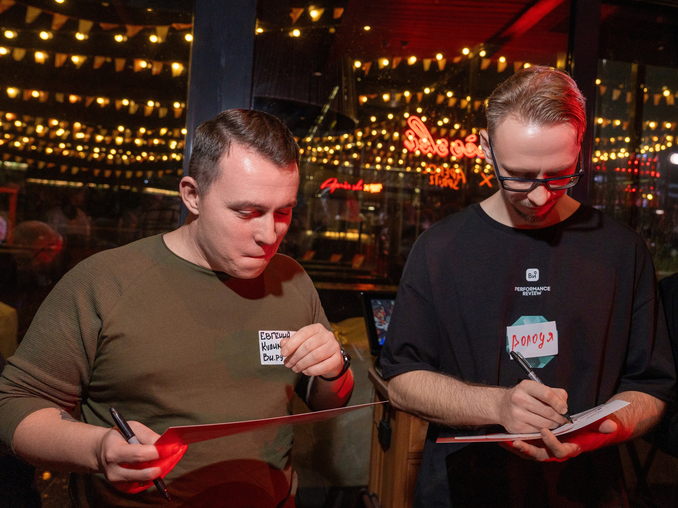 Вечернее мероприятие для компании «Мои инстурменты». Репортажный фотограф в Красной Поляне и Сочи Павлюченко Екатерина