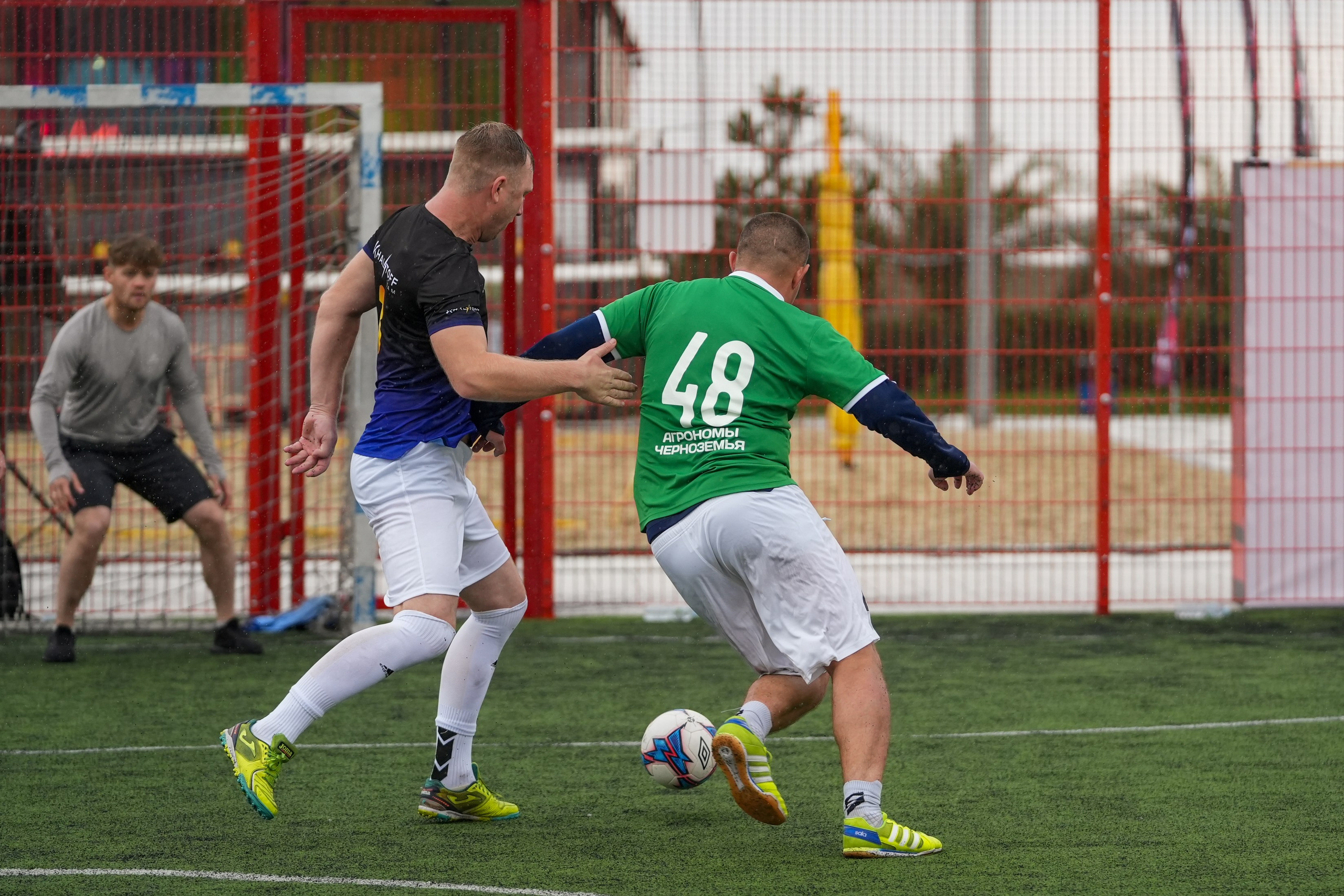 Мини футбол в рамках «АзияЭкспо» 2024. Репортажный фотограф в Красной Поляне и Сочи Павлюченко Екатерина