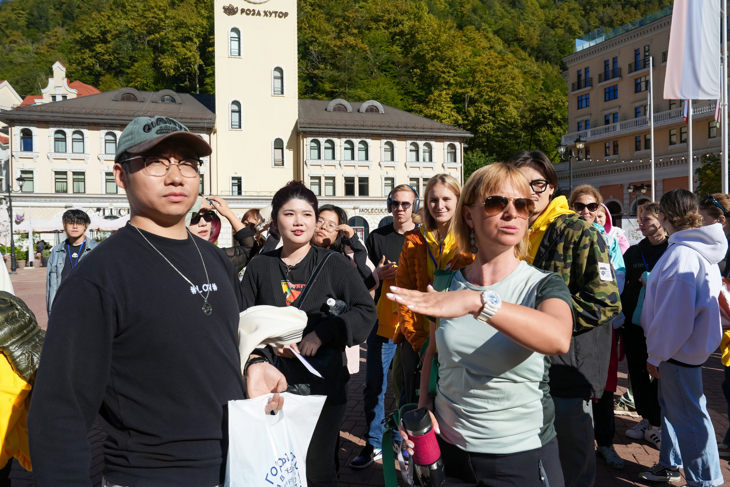 ChinaRosaFest 2024. Репортажный фотограф в Красной Поляне и Сочи Павлюченко Екатерина
