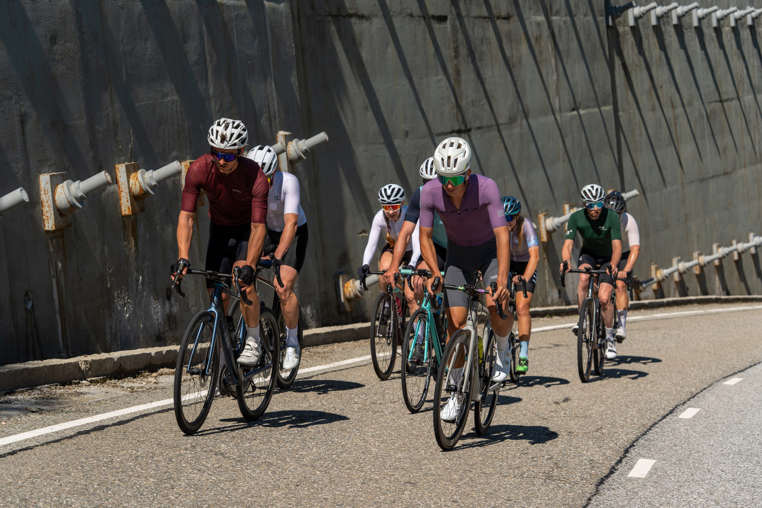 Laura Training Run. Репортажный фотограф в Красной Поляне и Сочи Павлюченко Екатерина