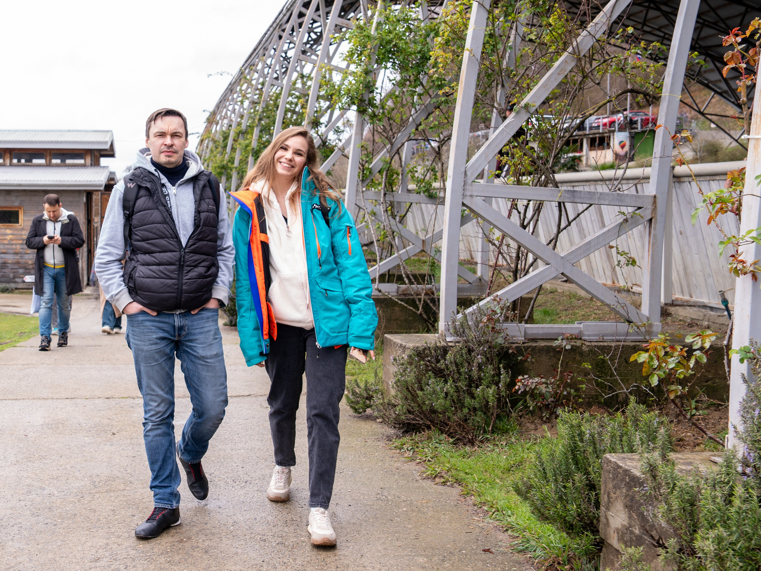 MICE мероприятие на ферме Экзархо. Репортажный фотограф в Красной Поляне и Сочи Павлюченко Екатерина