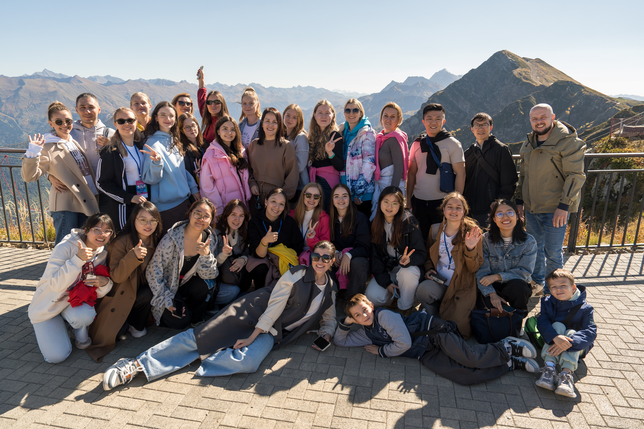 ChinaRosaFest 2024. Репортажный фотограф в Красной Поляне и Сочи Павлюченко Екатерина