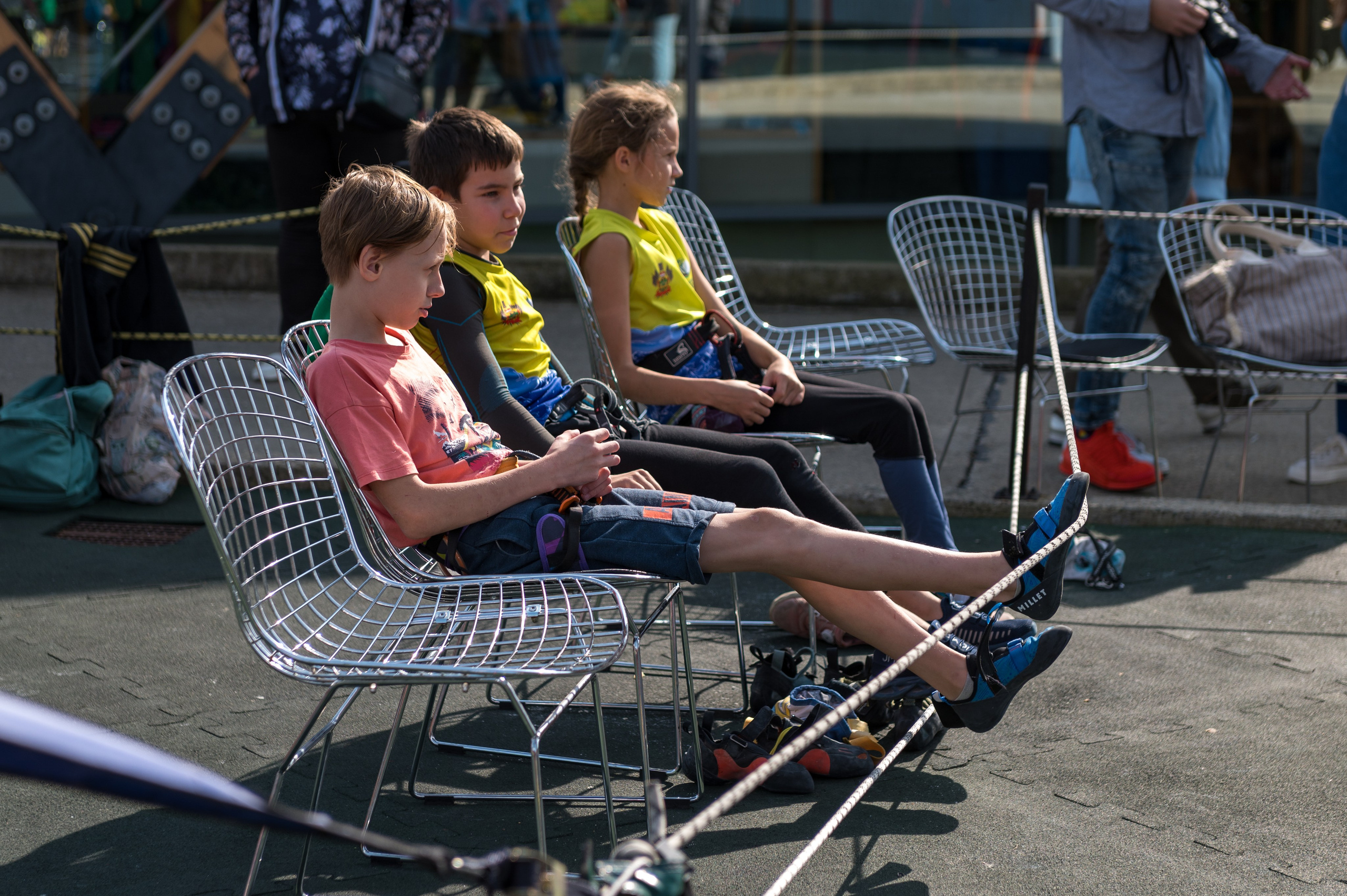 Первенство 2022 Краснодарского края по скалолазанию в дисциплине скорость. Репортажный фотограф в Красной Поляне и Сочи Павлюченко Екатерина