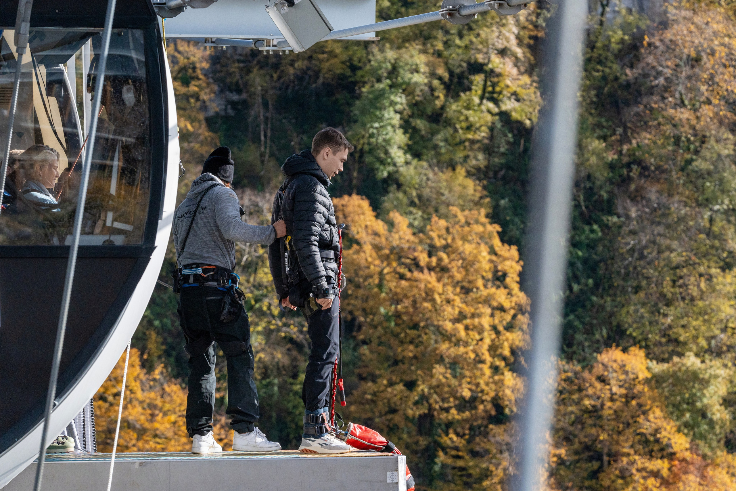 MICE мероприятие в Skypark. Репортажный фотограф в Красной Поляне и Сочи Павлюченко Екатерина