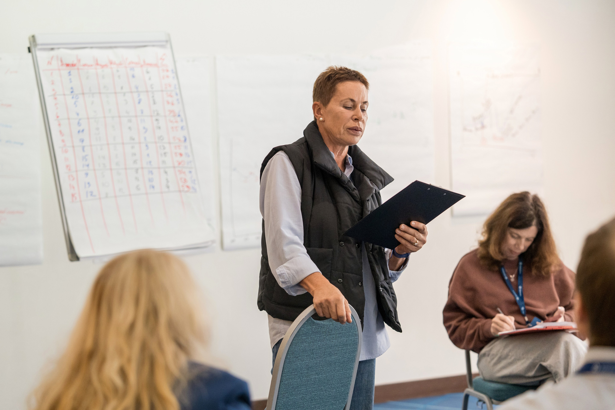 Тренинг для топ менеджмента компании ЕвроХим. Репортажный фотограф в Красной Поляне и Сочи Павлюченко Екатерина