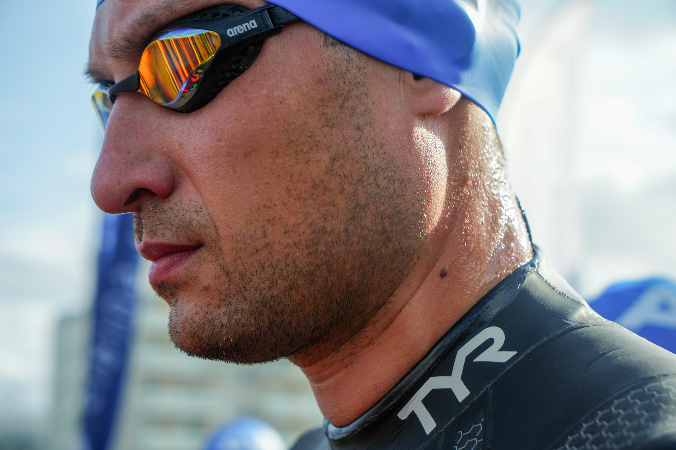 Триатлон Ironstar. Репортажный фотограф в Красной Поляне и Сочи Павлюченко Екатерина