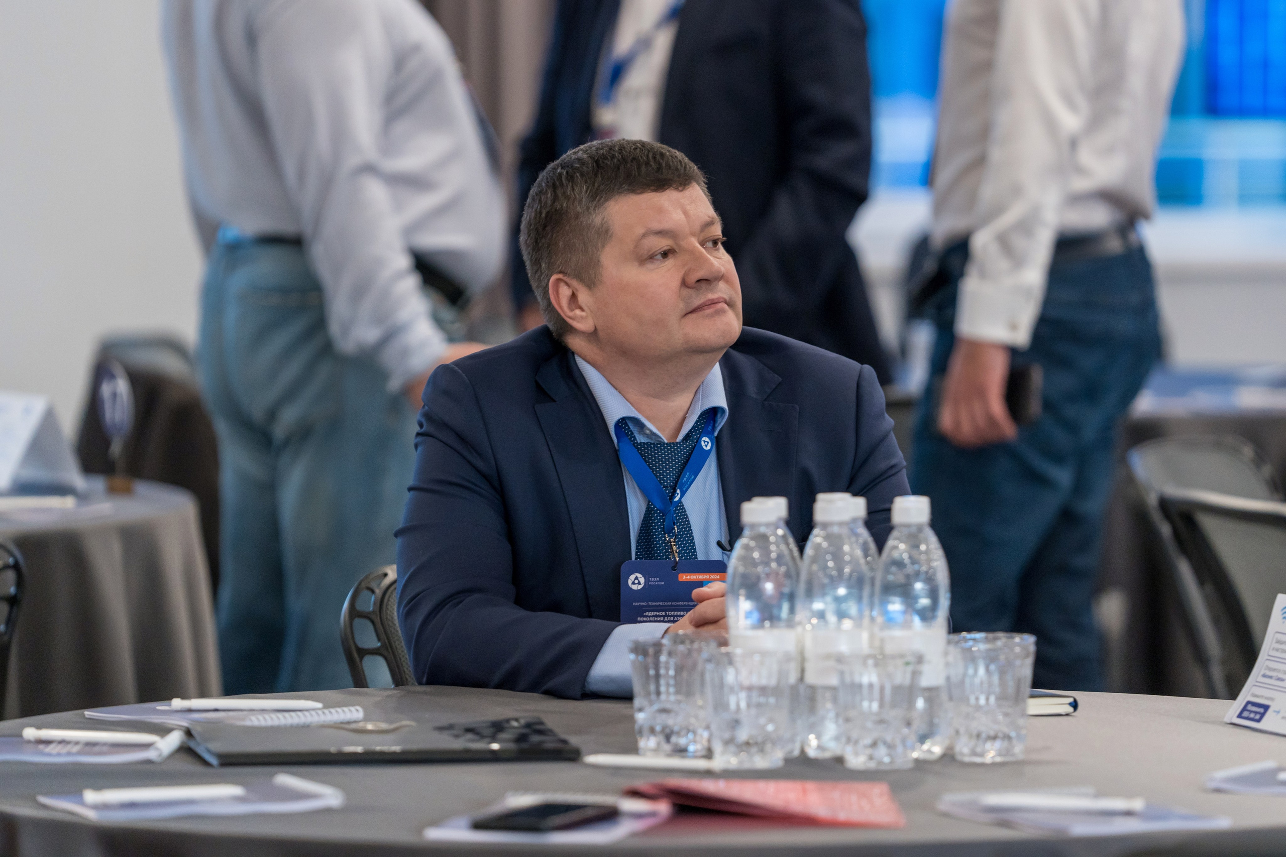 Научно-техническая коференция АО «ТВЭЛ». Репортажный фотограф в Красной Поляне и Сочи Павлюченко Екатерина