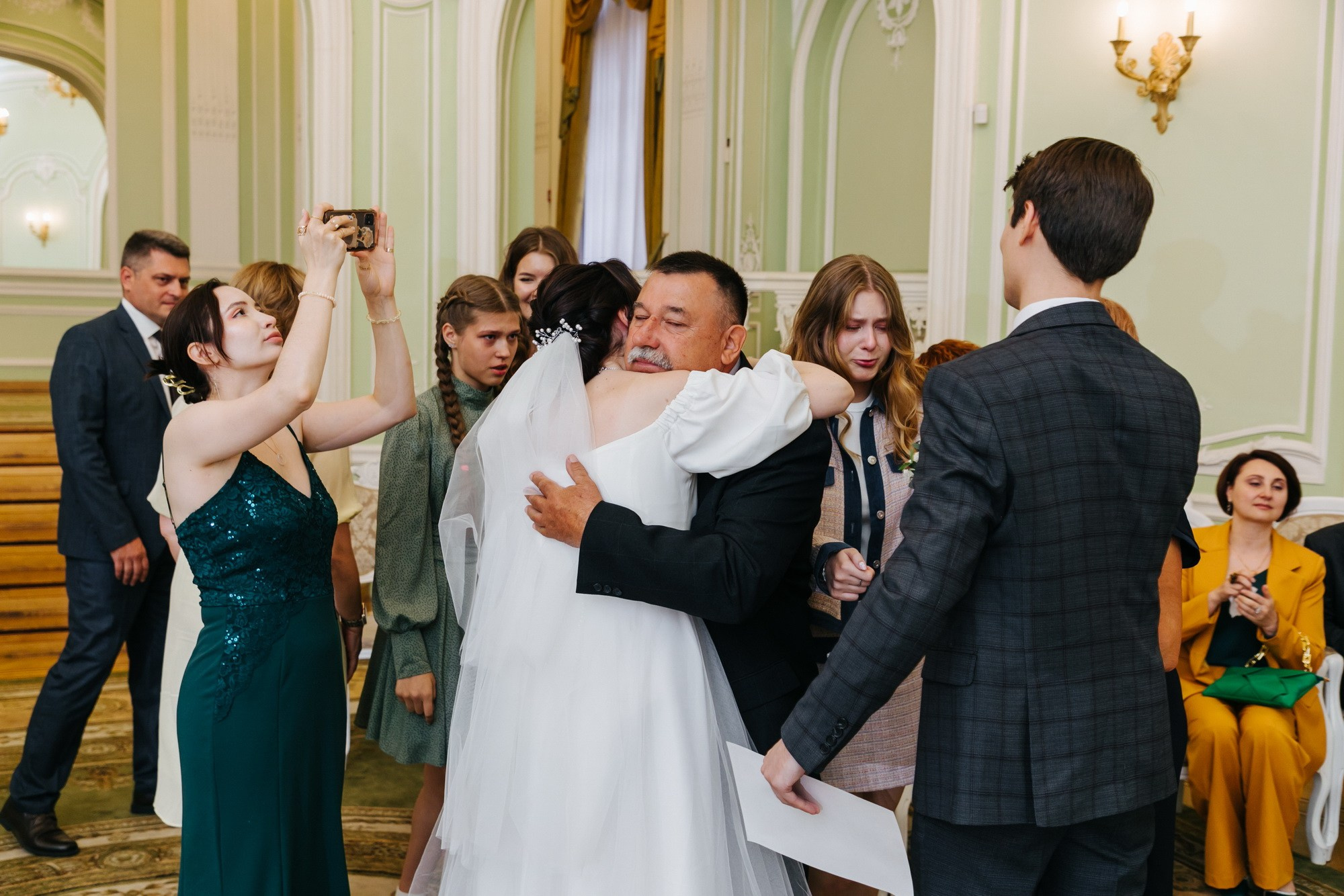 Свадебная регистрация, ЗАГС Петроградского р-на. Фотограф крещение венчание в Петербурге! Помогает подобрать храм и посоветовал душевного батюшку в СПб