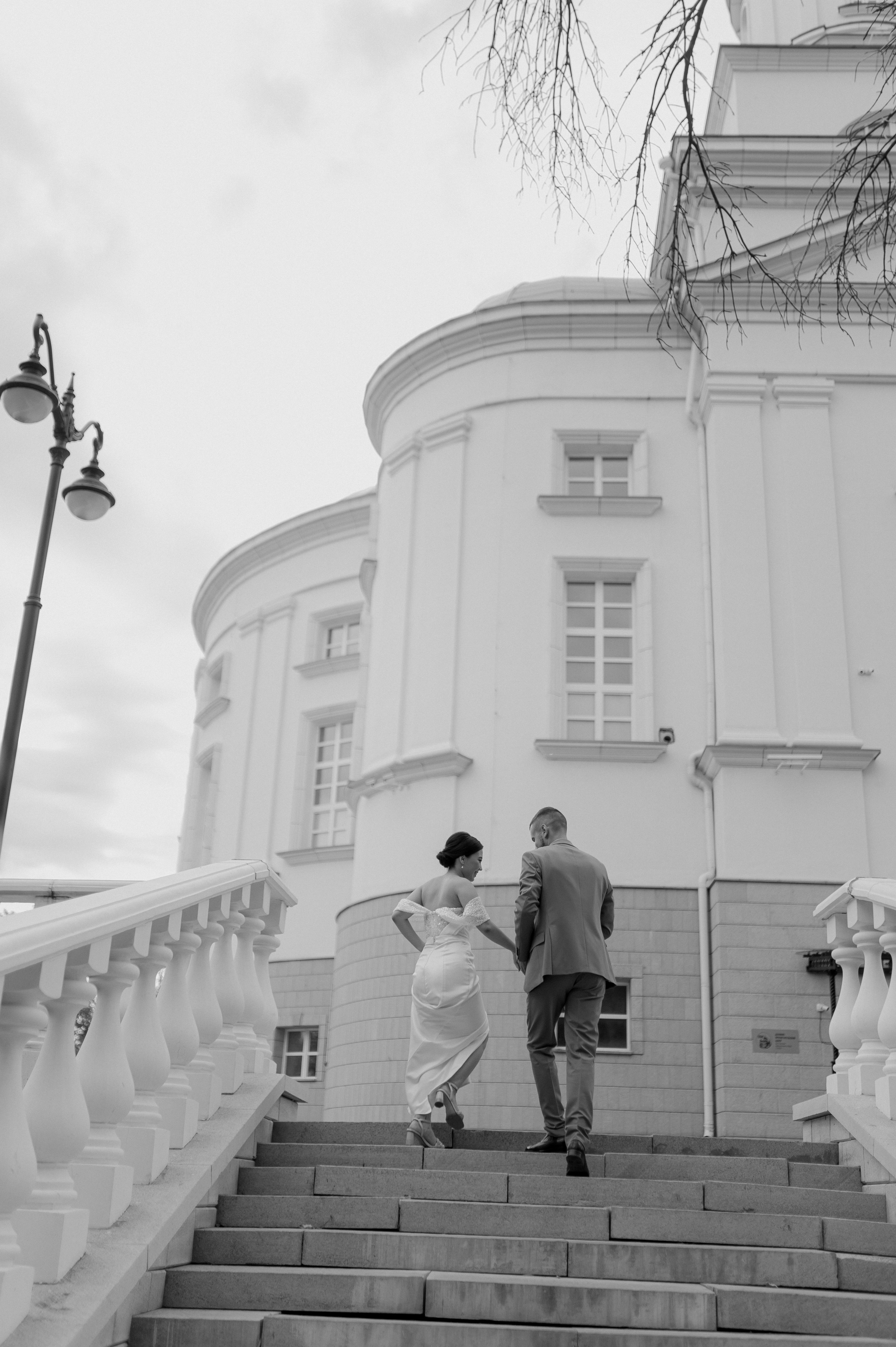 Д&С. Свадебный и семейный фотограф Олеся Маркелова