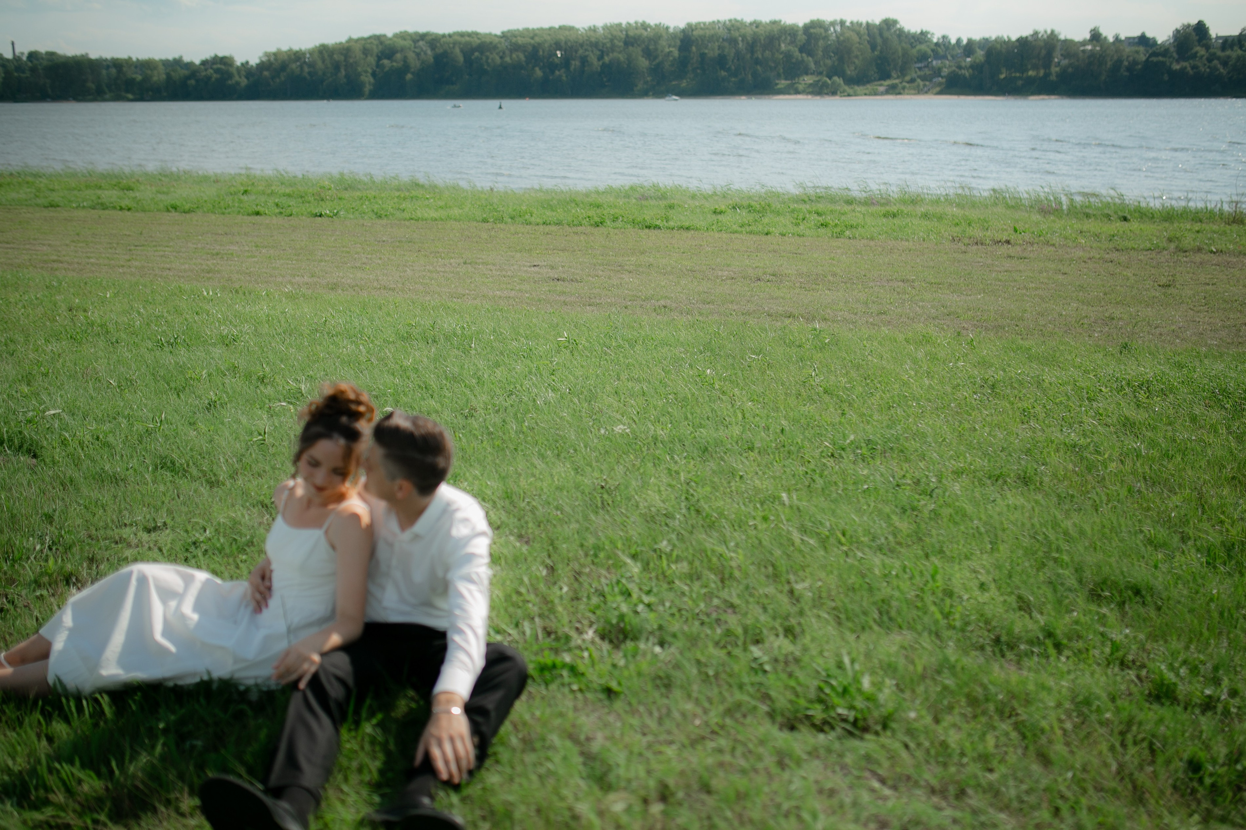 Владимир и Лизавета. Свадебный фотограф Владимир Воронин