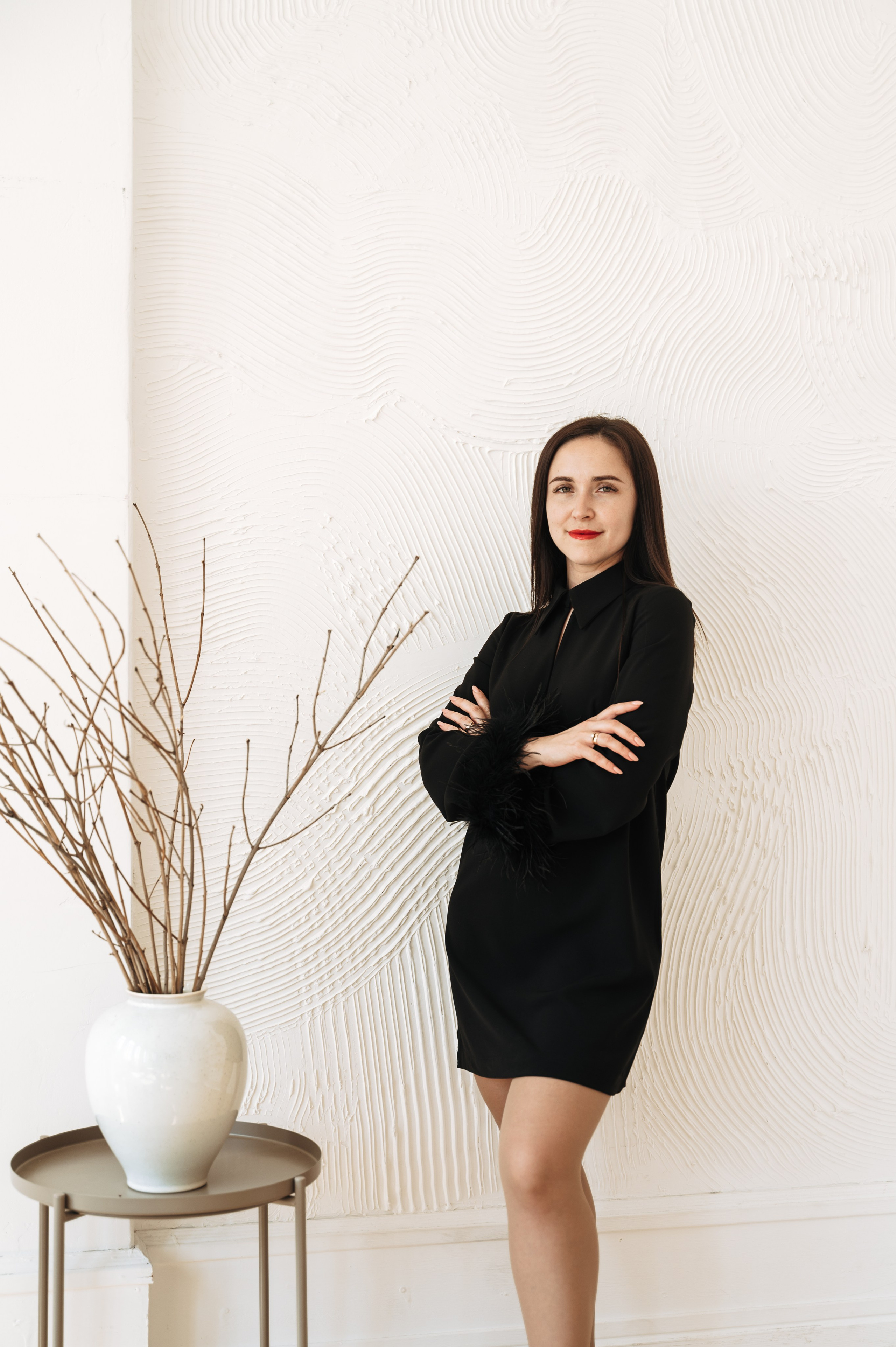 Надя — мастер по перманентному макияжу. Портретный и семейный фотограф в Екатеринбурге Мария Чахеева