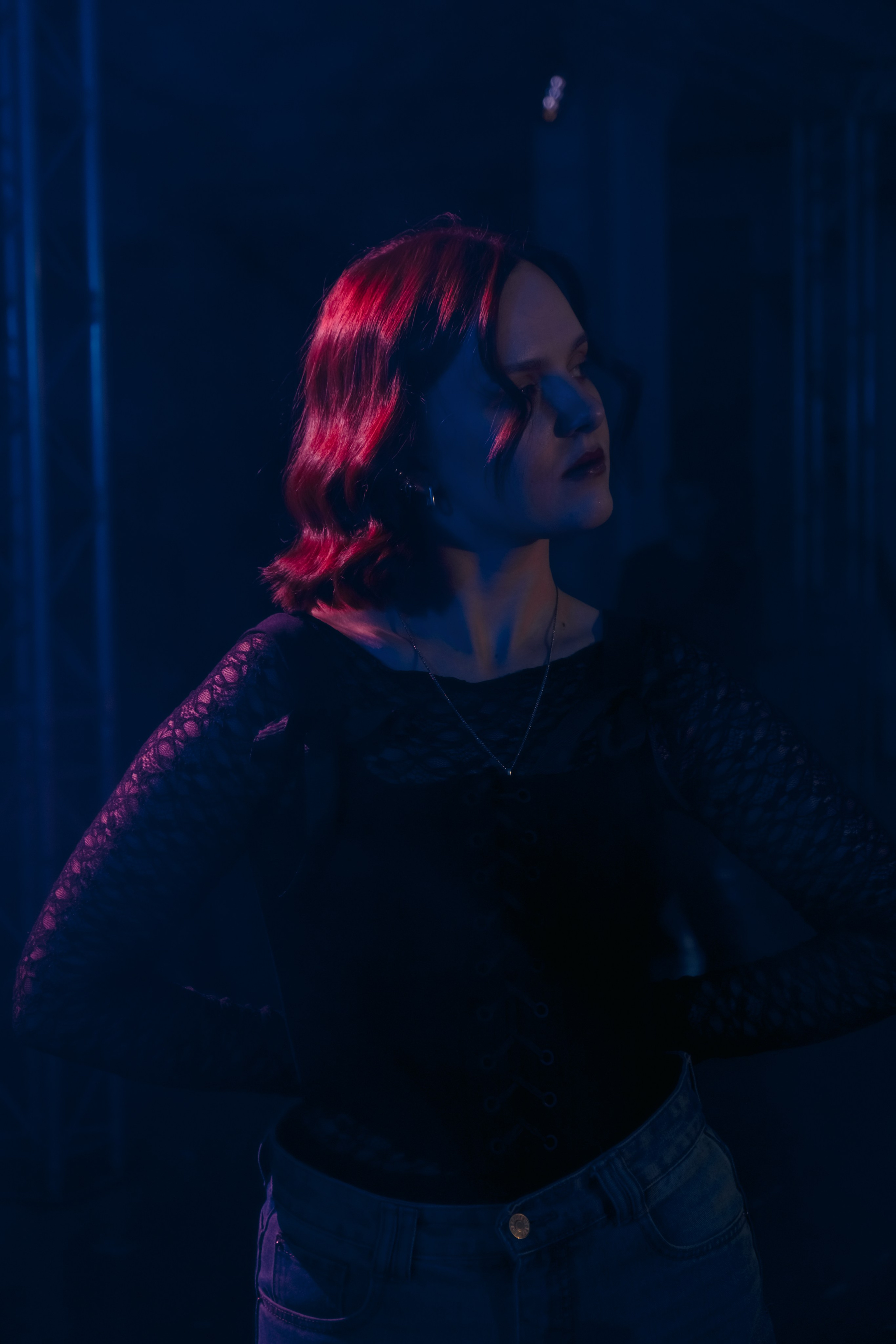 ITMO Fashion Show x AfterParty. Репортажный фотограф Блинова Мария