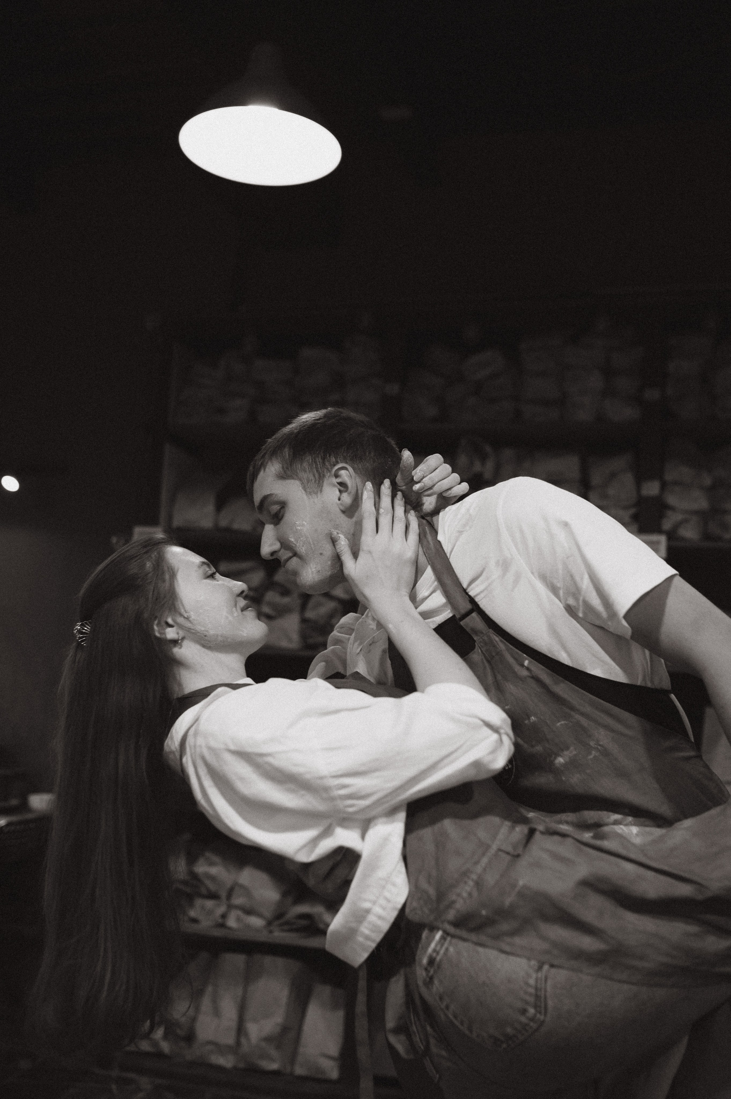 Марина и Владимир. Фотограф Быстрова Дарья г. Москва