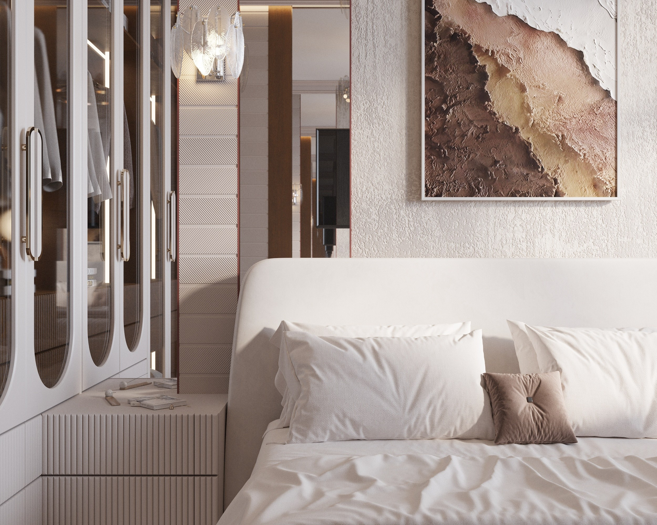 Москва ЖК Символ. Kich.design