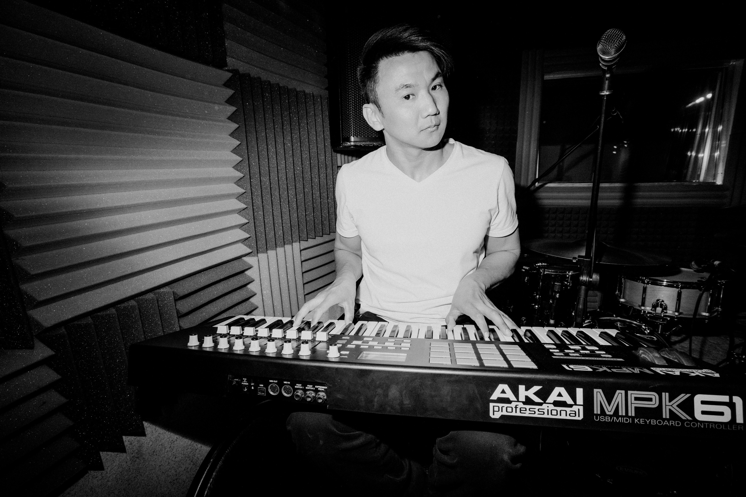 Репетиция у INHIT