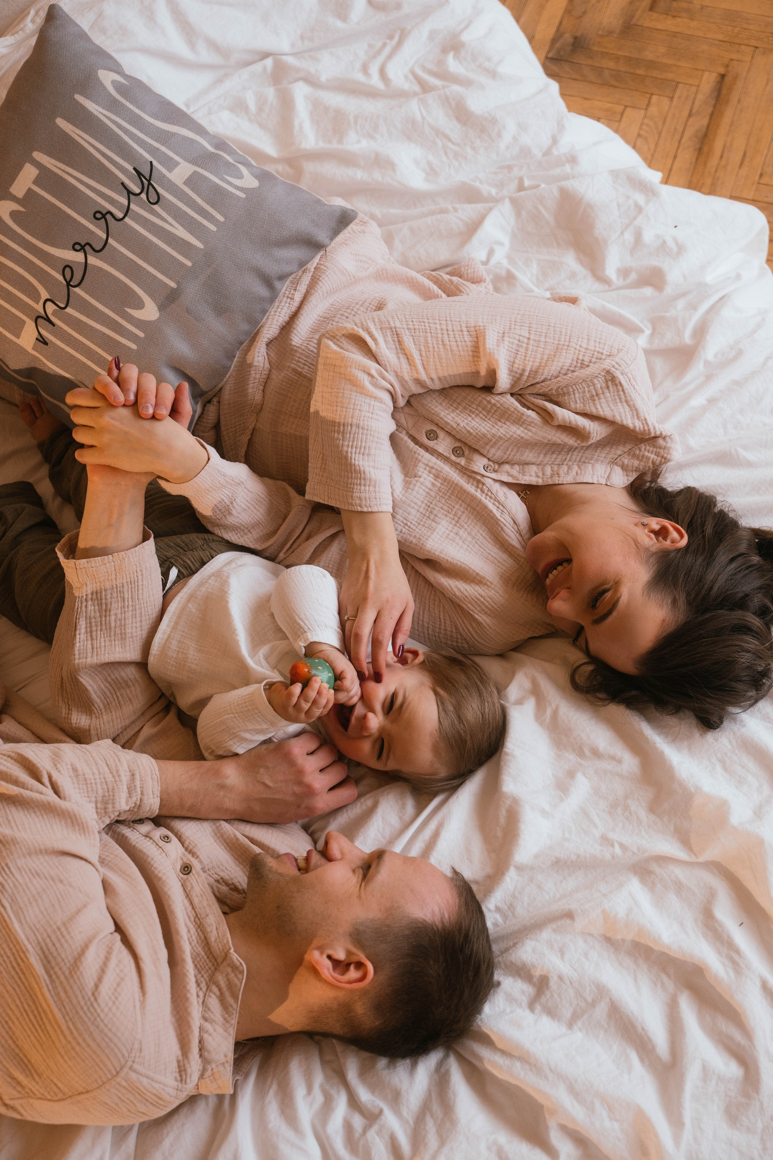 Вероника, Антон и Андрей. Свадебный, семейный фотограф в Рязани Лена Брант